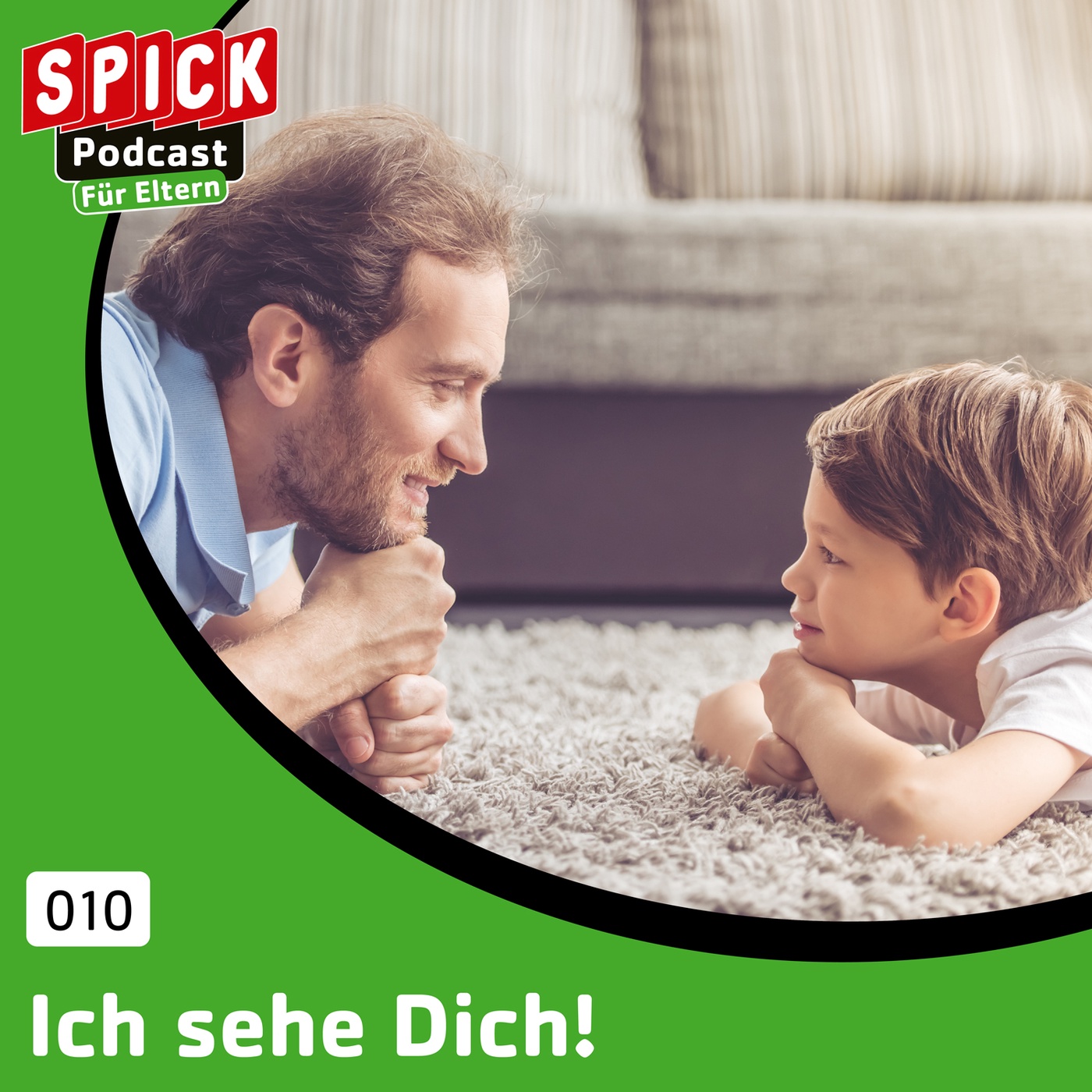 Ich seh dich!