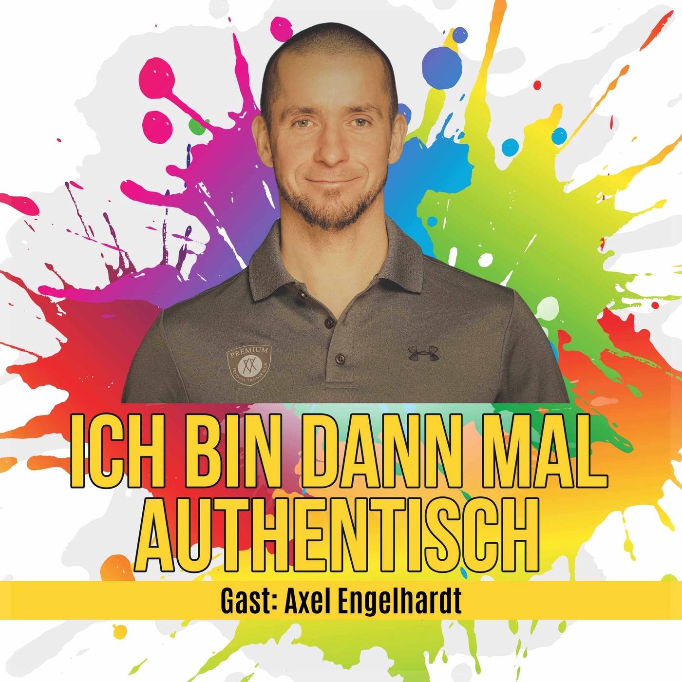 Axel Engelhardt - Einmal aushängen, bitte.