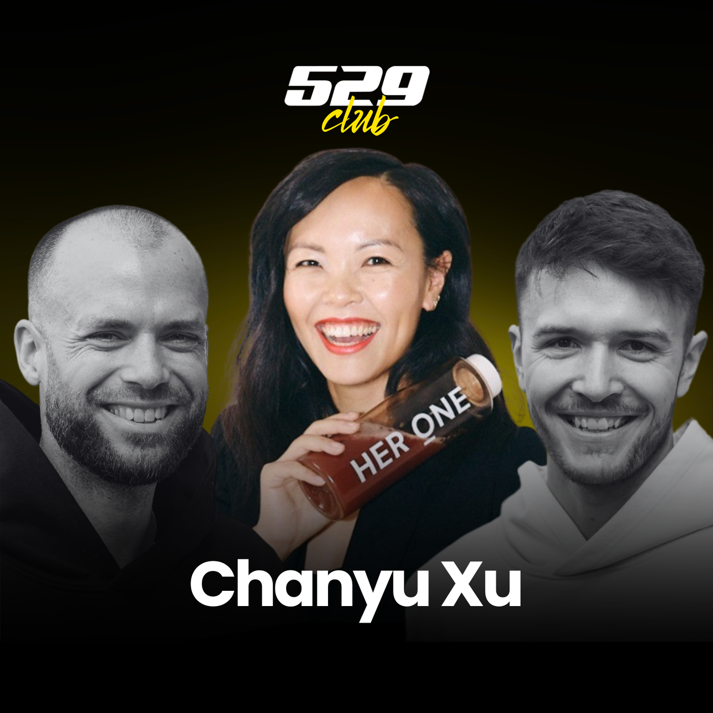 Mehrfach gescheitert, erfolgreich gegründet: Wie Chanyu Xu mit HER ONE den Female-Health-Markt verändert #28