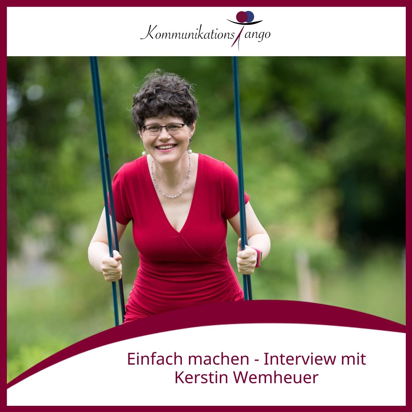 113: Einfach machen - Interview mit Kerstin Wemheuer