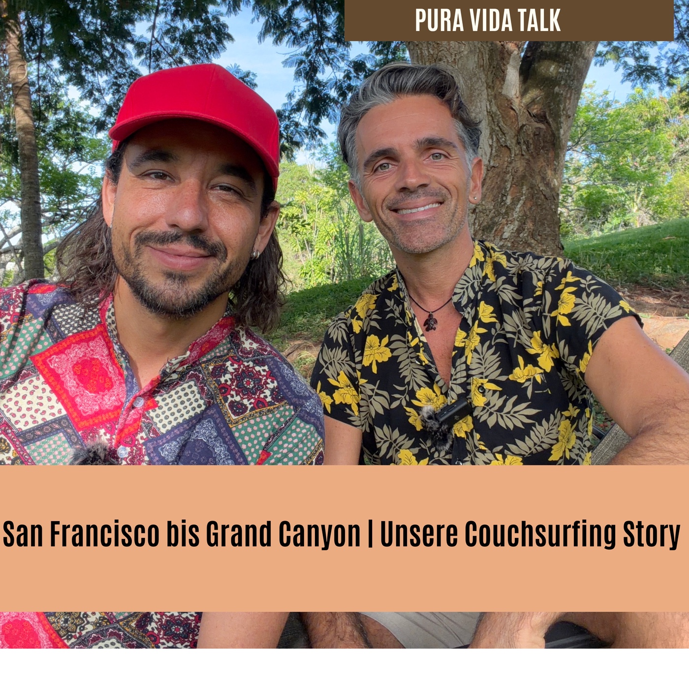 Unsere erste Weltreise 2010 Couchsurfing in San Francisco Las Vegas und am Grand Canyon