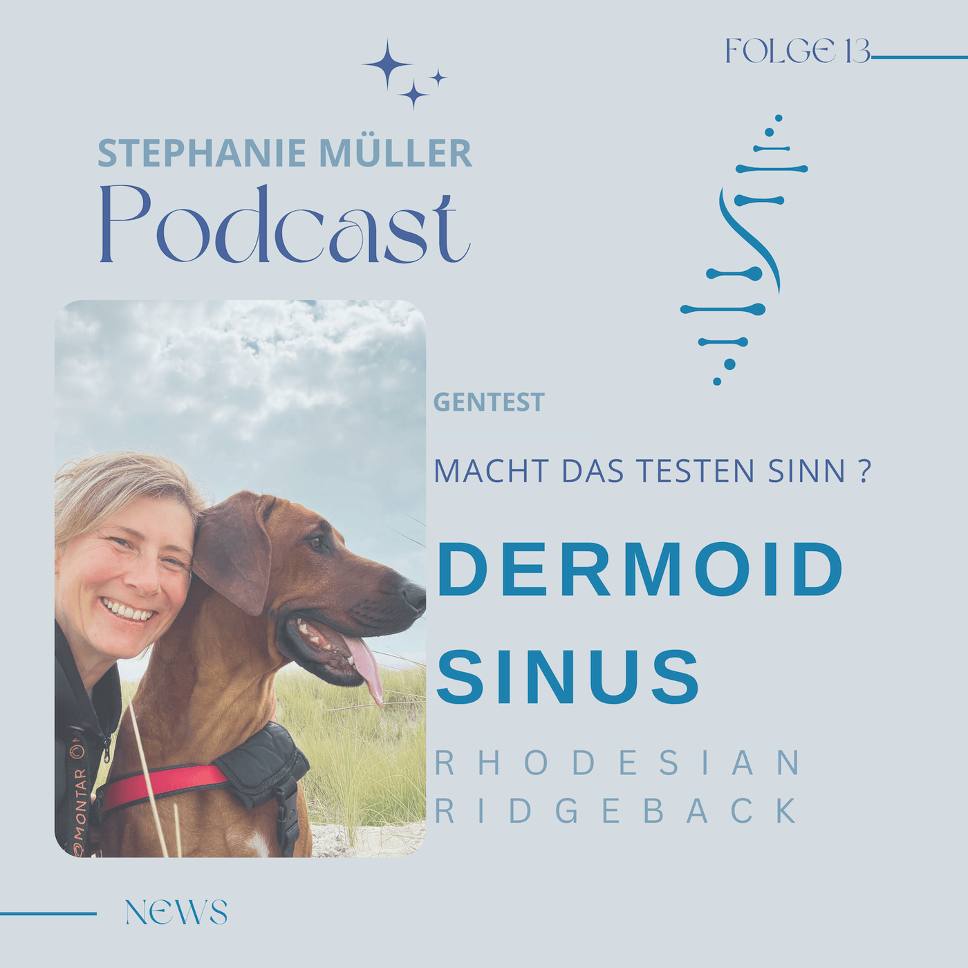 Dermoid Sinus Test