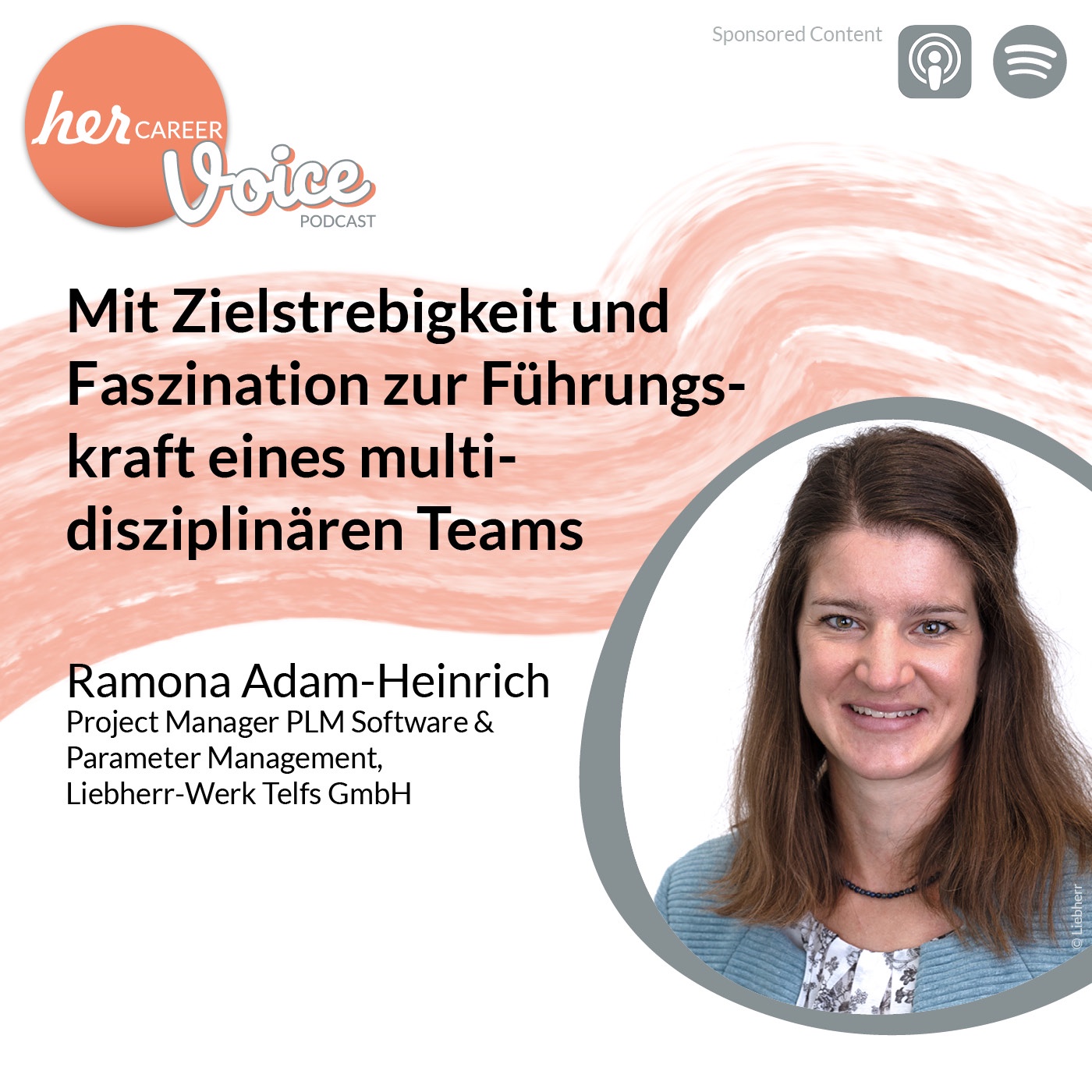 Mit Zielstrebigkeit und Faszination zur Führungskraft eines multidisziplinären Teams