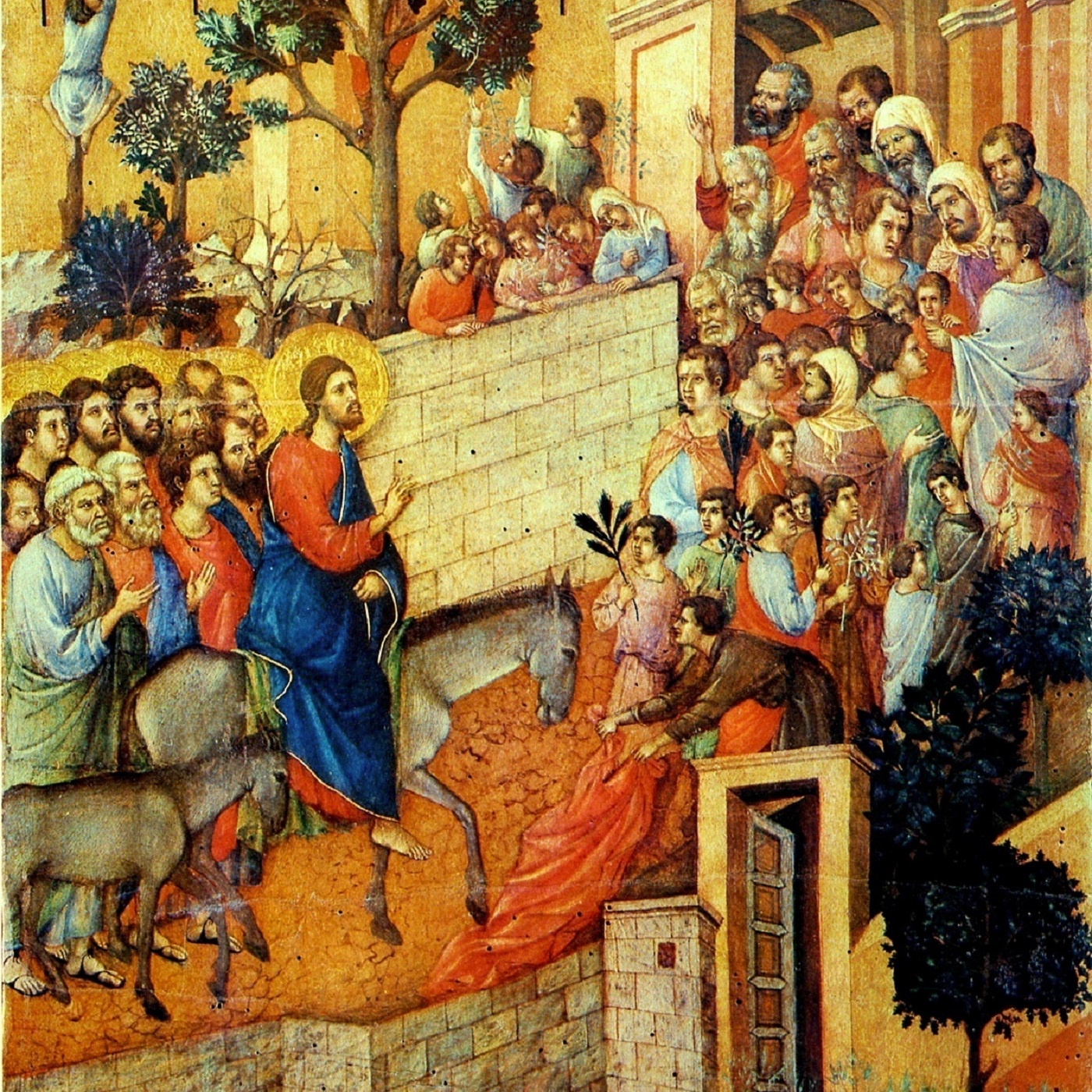 Wie soll ich dich empfangen (EG 11)