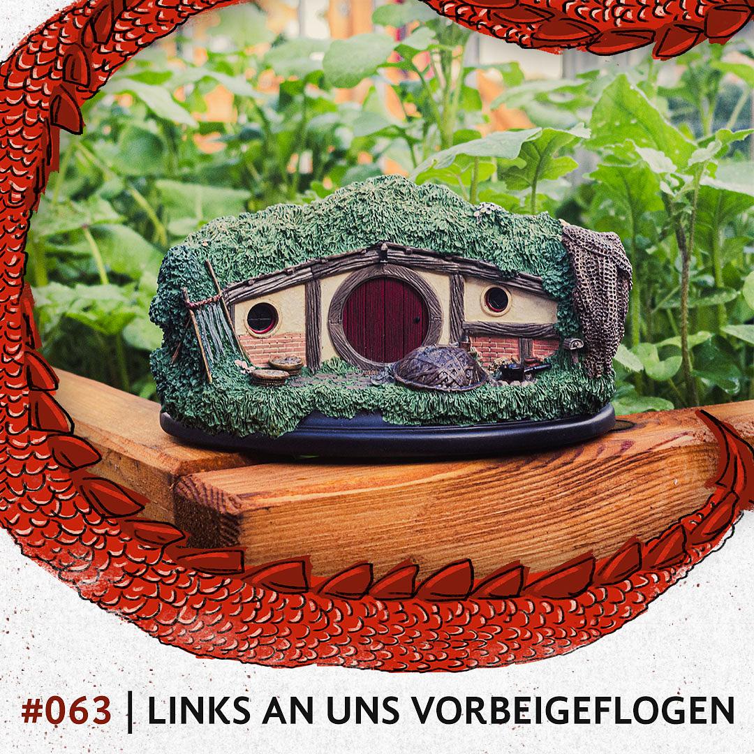 063 Links an uns vorbeigeflogen