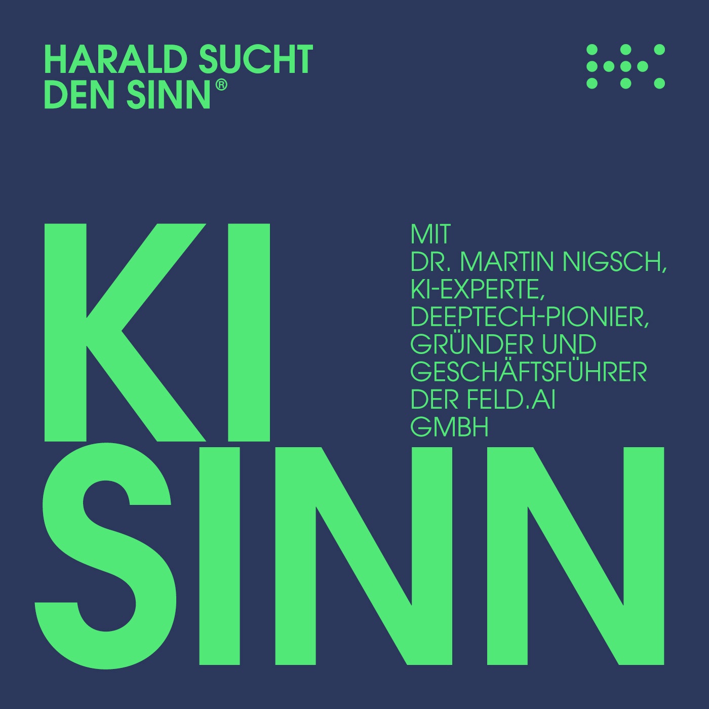 Episode #024 „KI-SINN“