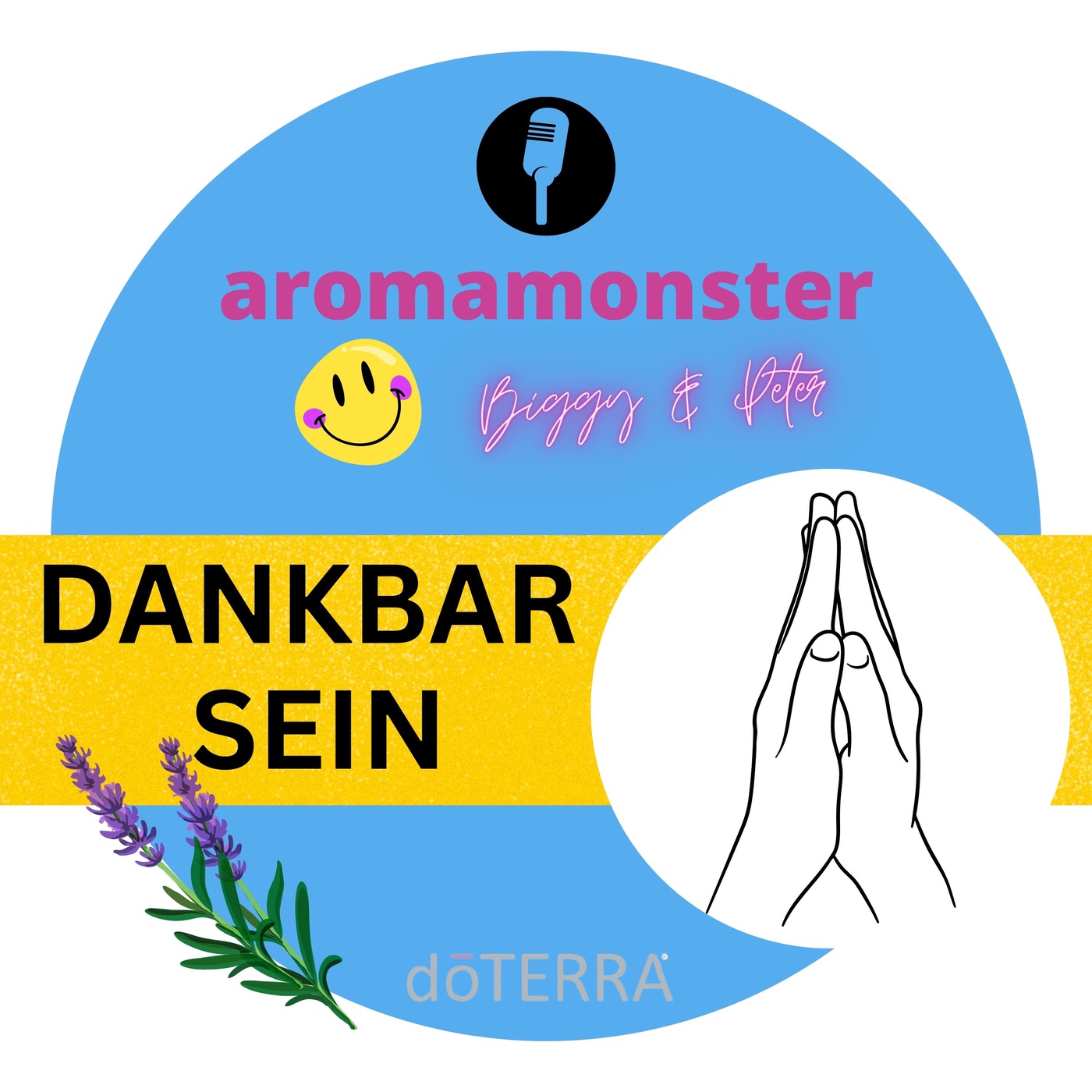 Dankbar sein