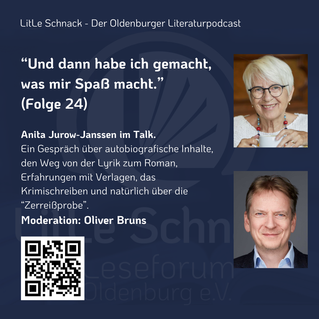 Und dann habe ich gemacht, was mir Spaß macht!