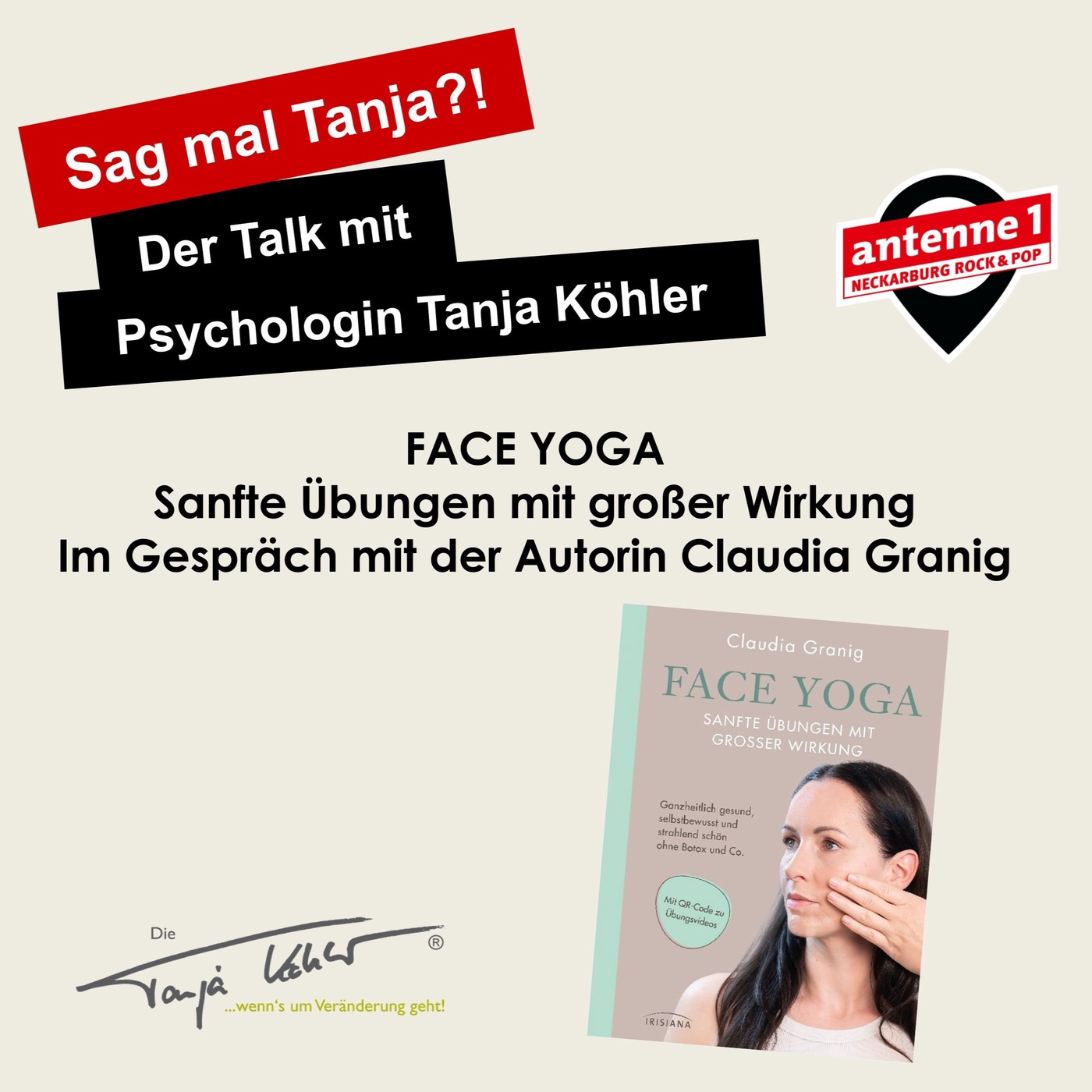 #192 Face Yoga - Sanfte Übungen mit großer Wirkung