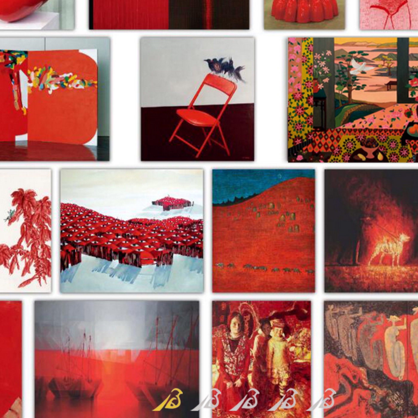 Art & Technology Biennale Peking.