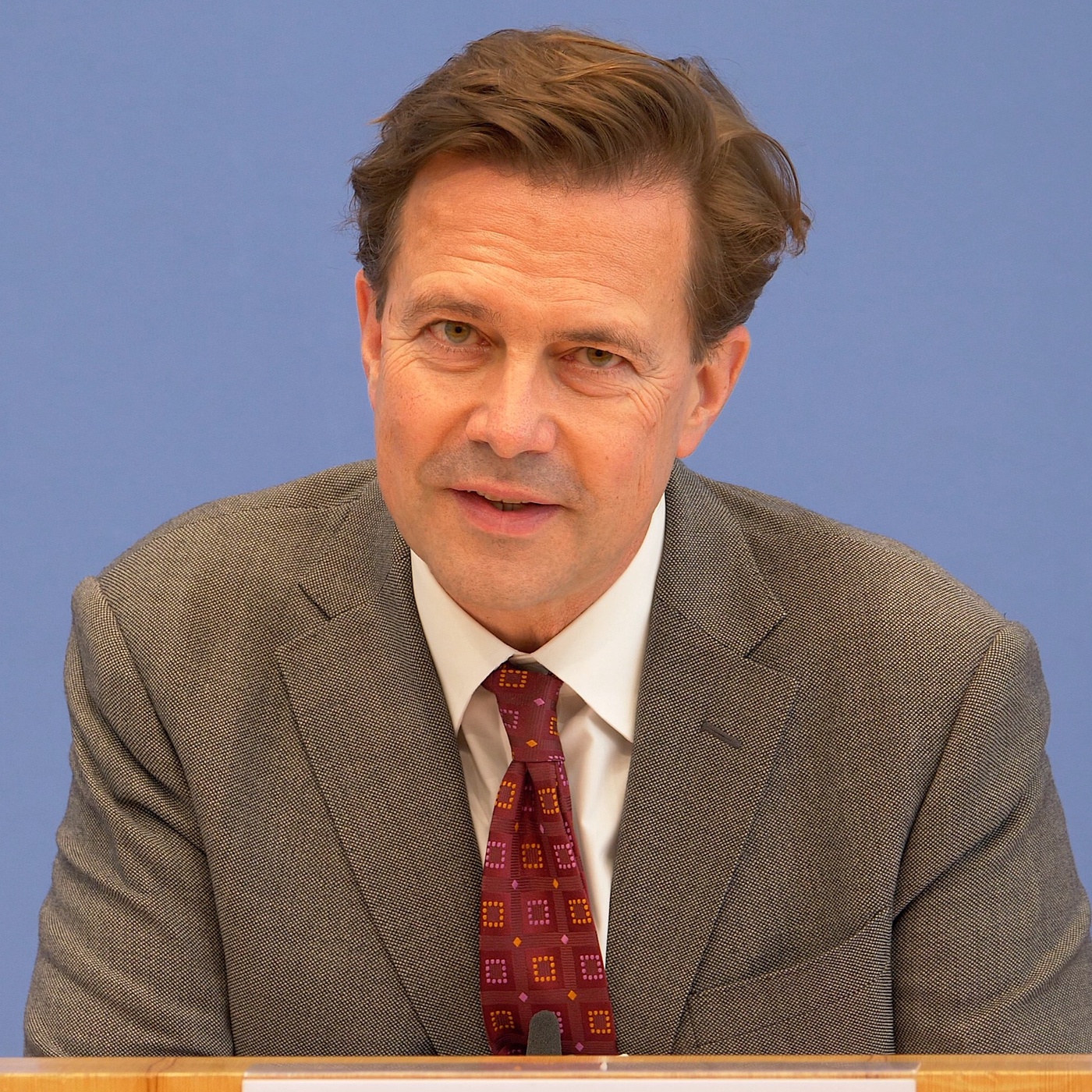 Sehr besorgniserregend - 5. November 2021 - RegPK