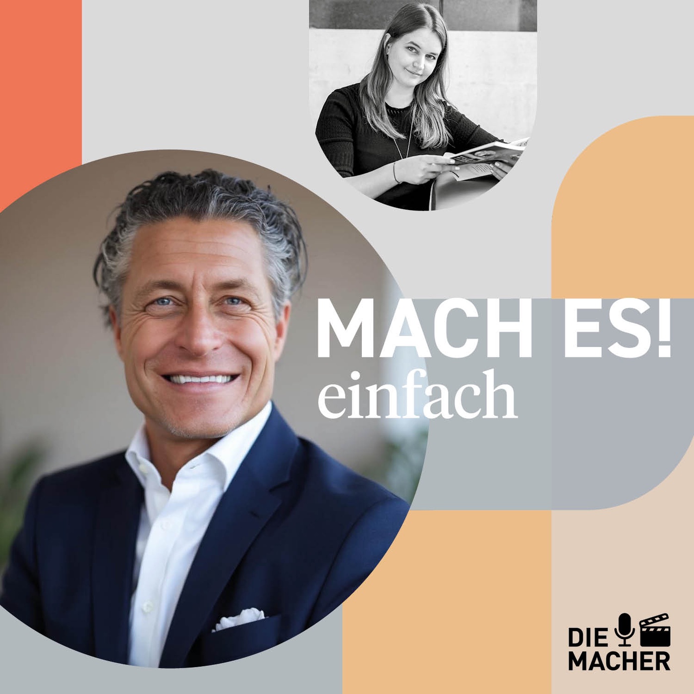 #245 Warum ist Energie wichtiger als Zeit, Uwe Seebacher?