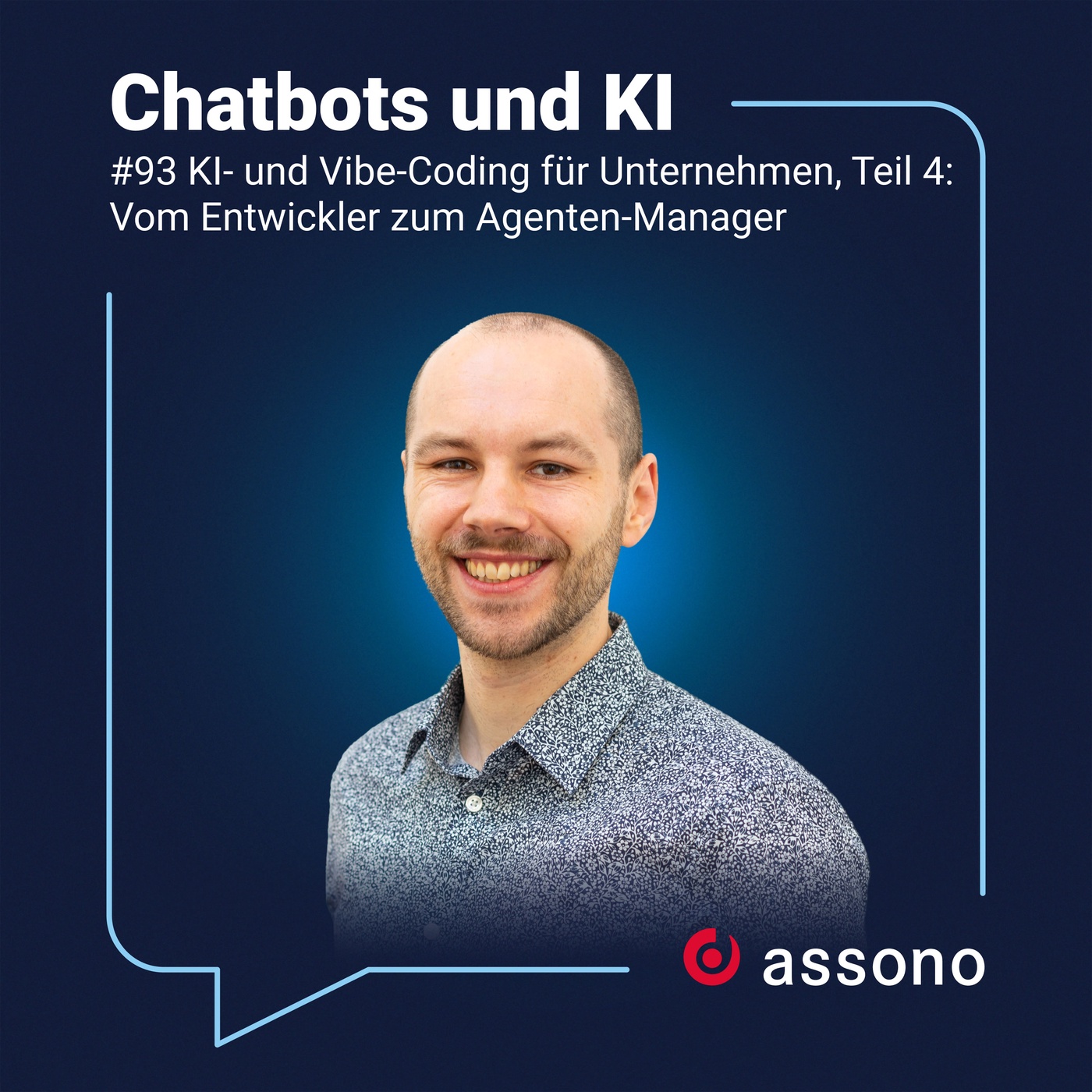 #93 - KI- und Vibe-Coding für Unternehmen, Teil 4: Vom Entwickler zum Agenten-Manager