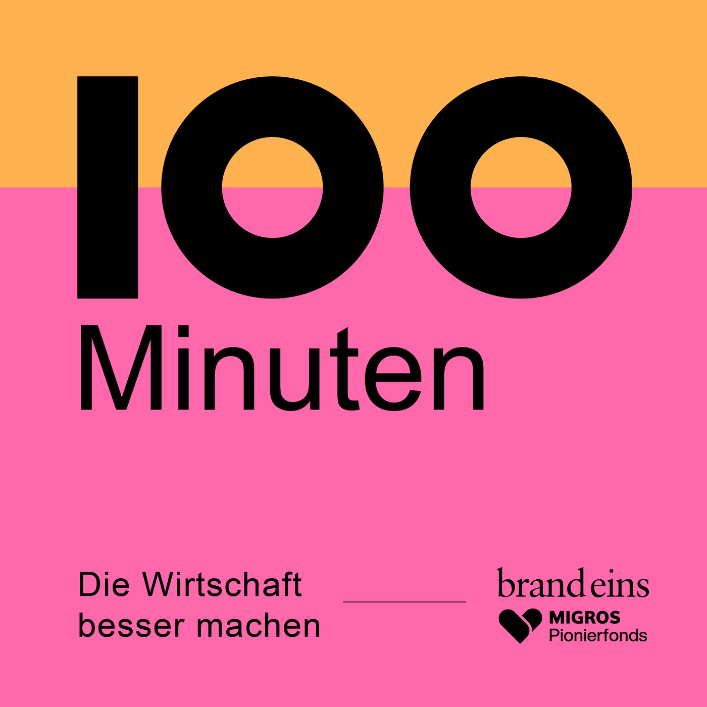 100 Minuten –  Die Wirtschaft besser machen