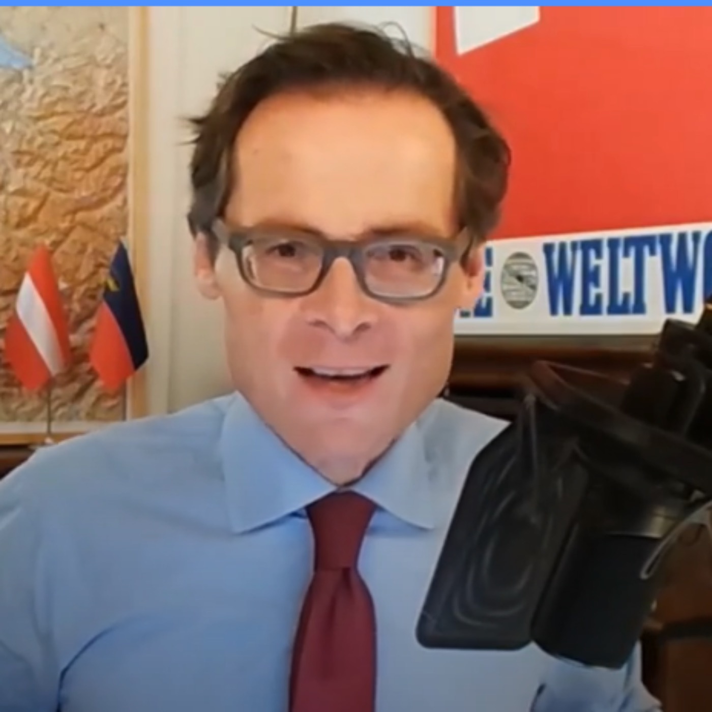 Schlafwandler: EU verschärft gegen Russland die Kriegsgefahr – Weltwoche Daily DE