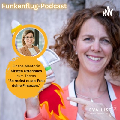 #09 So rockst du als Frau deine Finanzen 🤘💸 - Interview mit der Finanzmentorin Kirsten Ottenhues