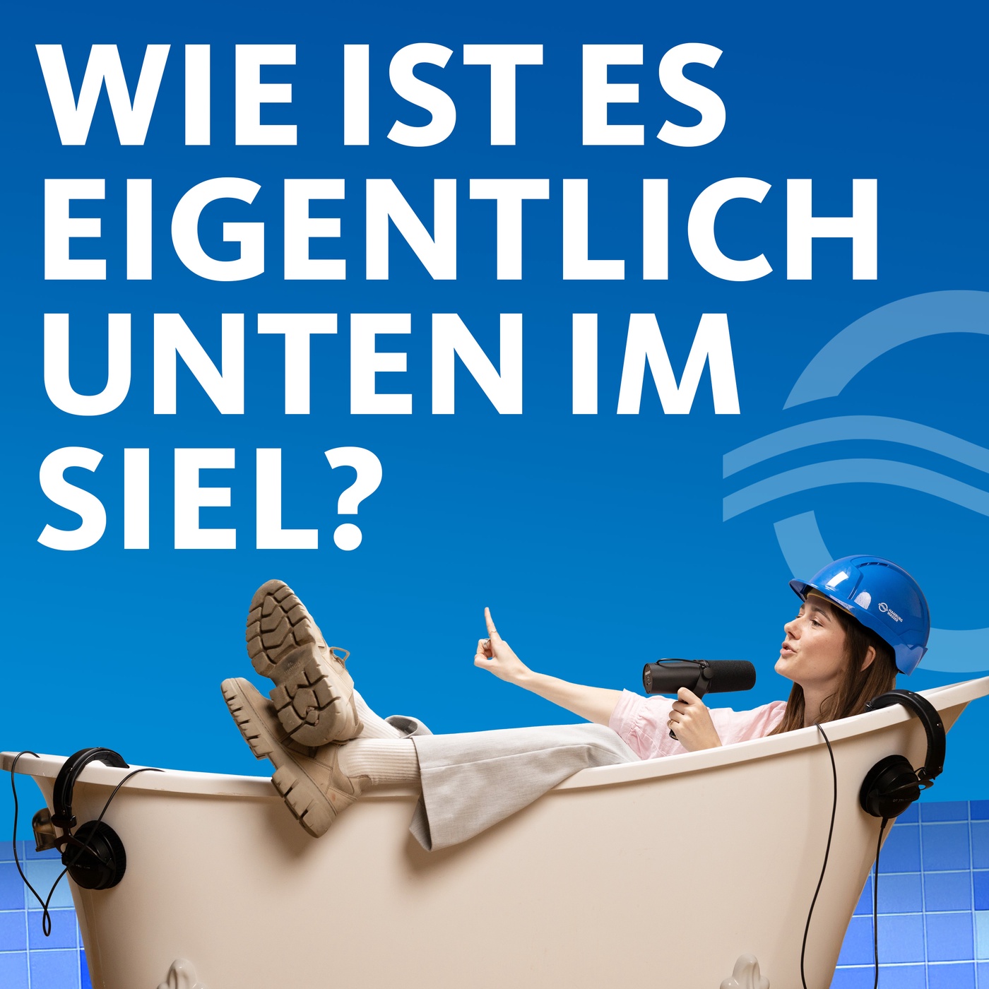 #9: Netzmeister Kai-Uwe Ihrk: Wie ist es eigentlich unten im Siel?