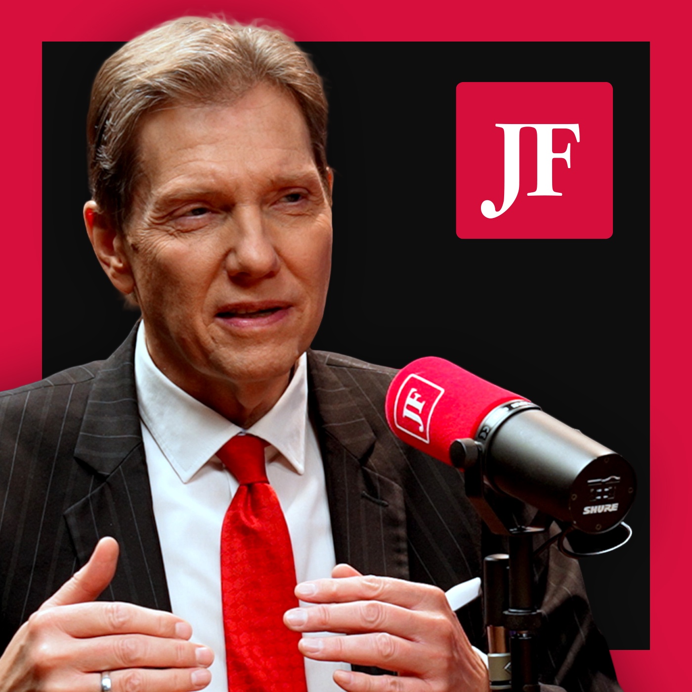 Vom klassischen Rundfunk zum alternativen Medium | NIUS-Moderator Andreas Dorfmann im Interview