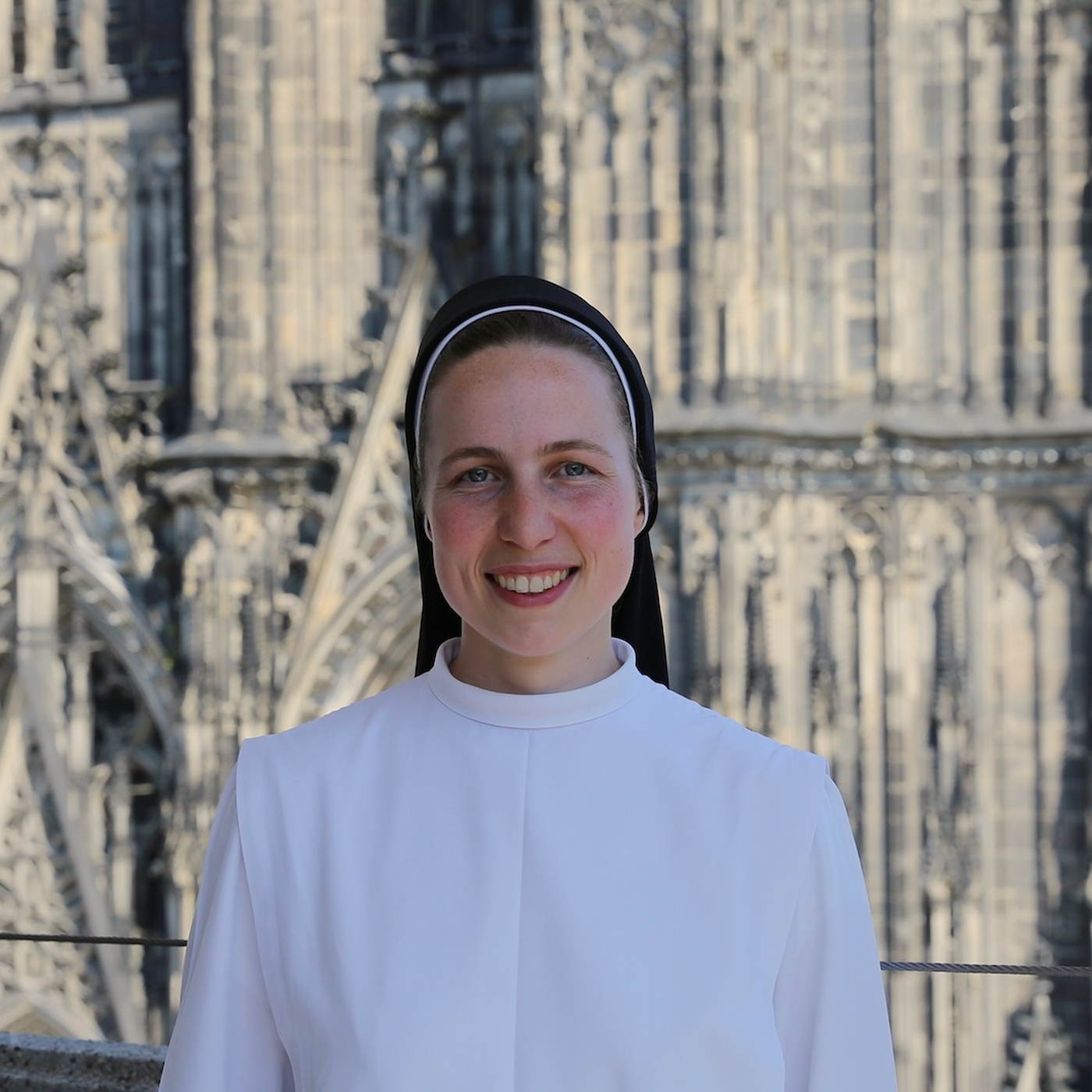 #307 Sr. Clarita Born - Als jüngste Schwester im Kloster Arenberg