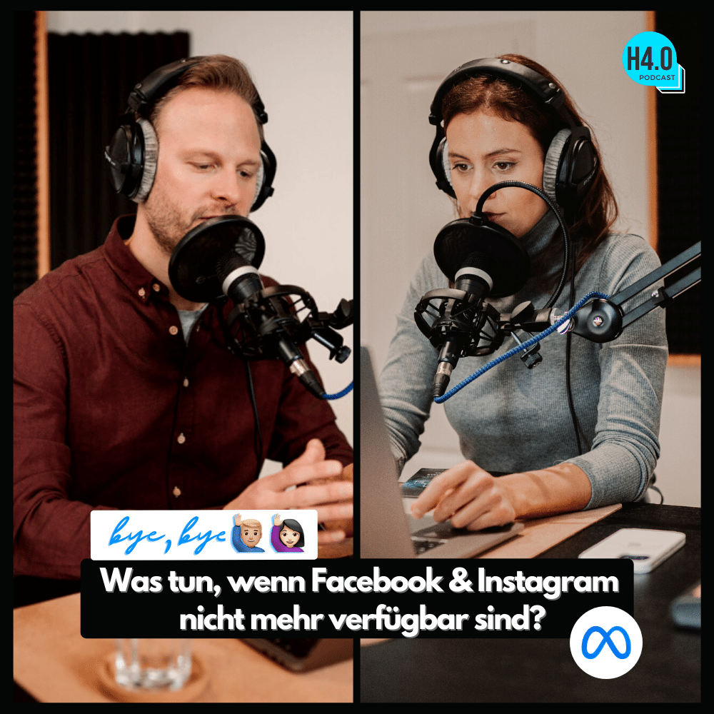 #94 Was, wenn Facebook und Instagram nicht mehr verfügbar sind?