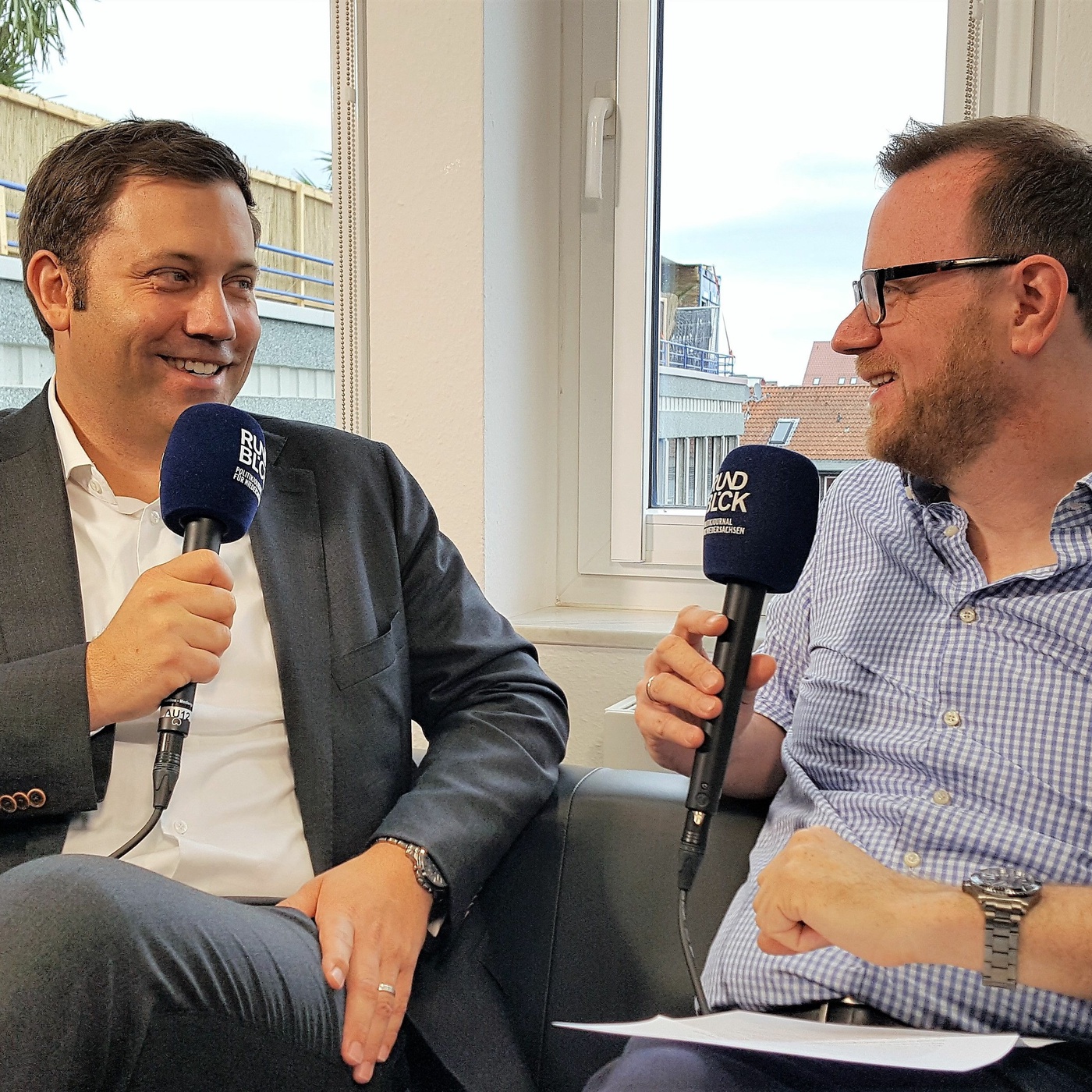 Lars Klingbeil: „Ich weiß schon, wie groß die Aufgabe ist“