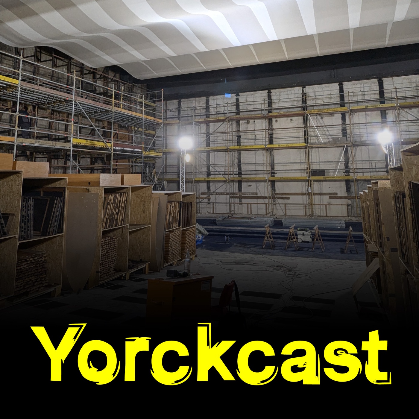 Sieben Kilometer Holz