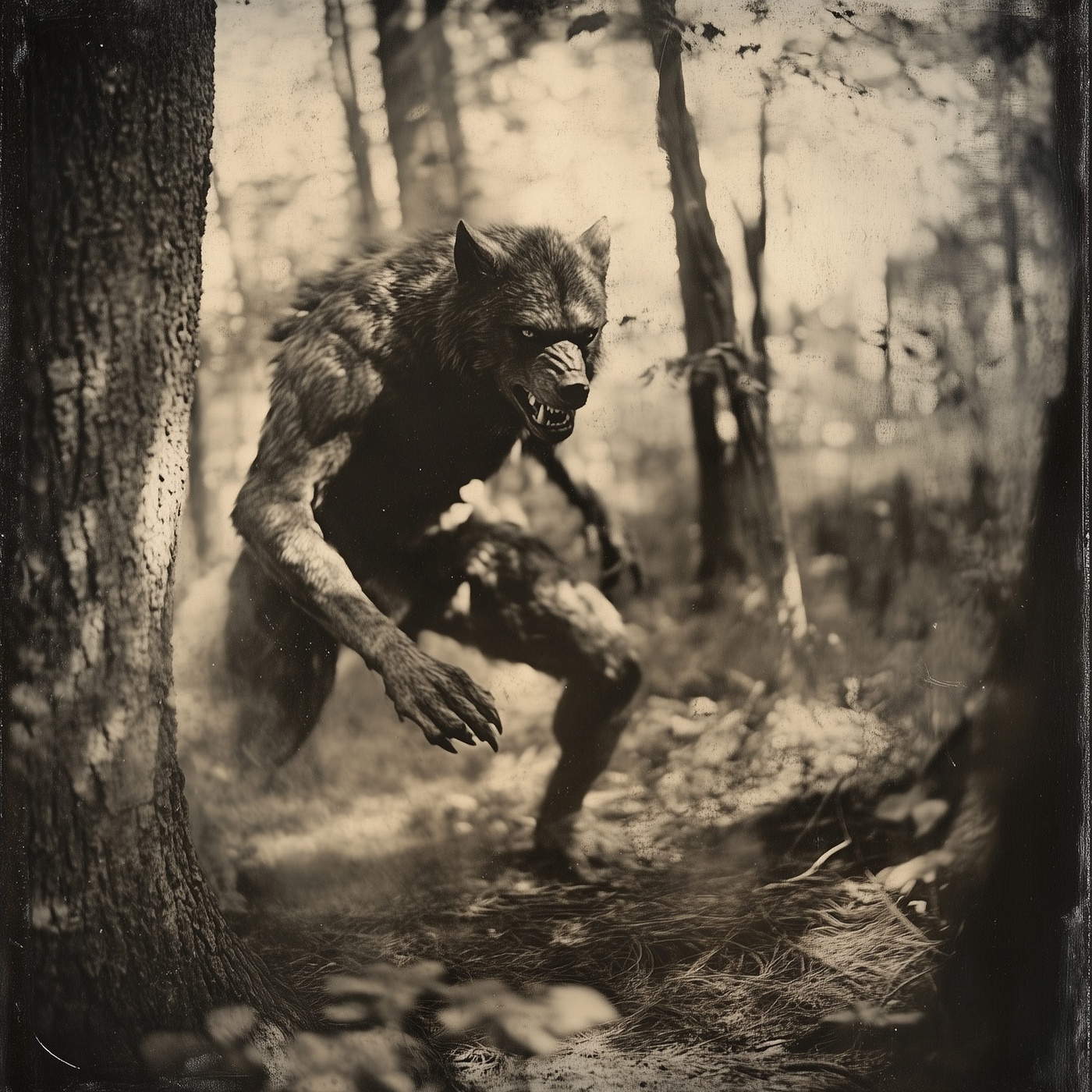 #08 Peter Stump, der Werwolf von Bedburg