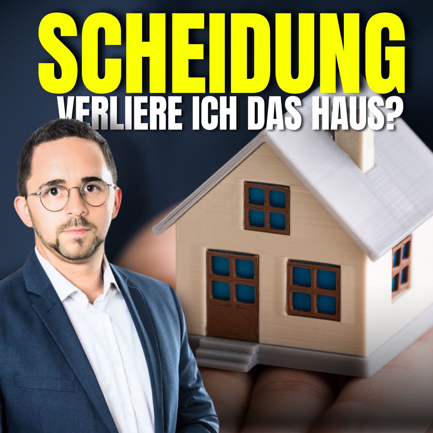 #44 Was passiert mit der Immobilie nach einer Scheidung? 