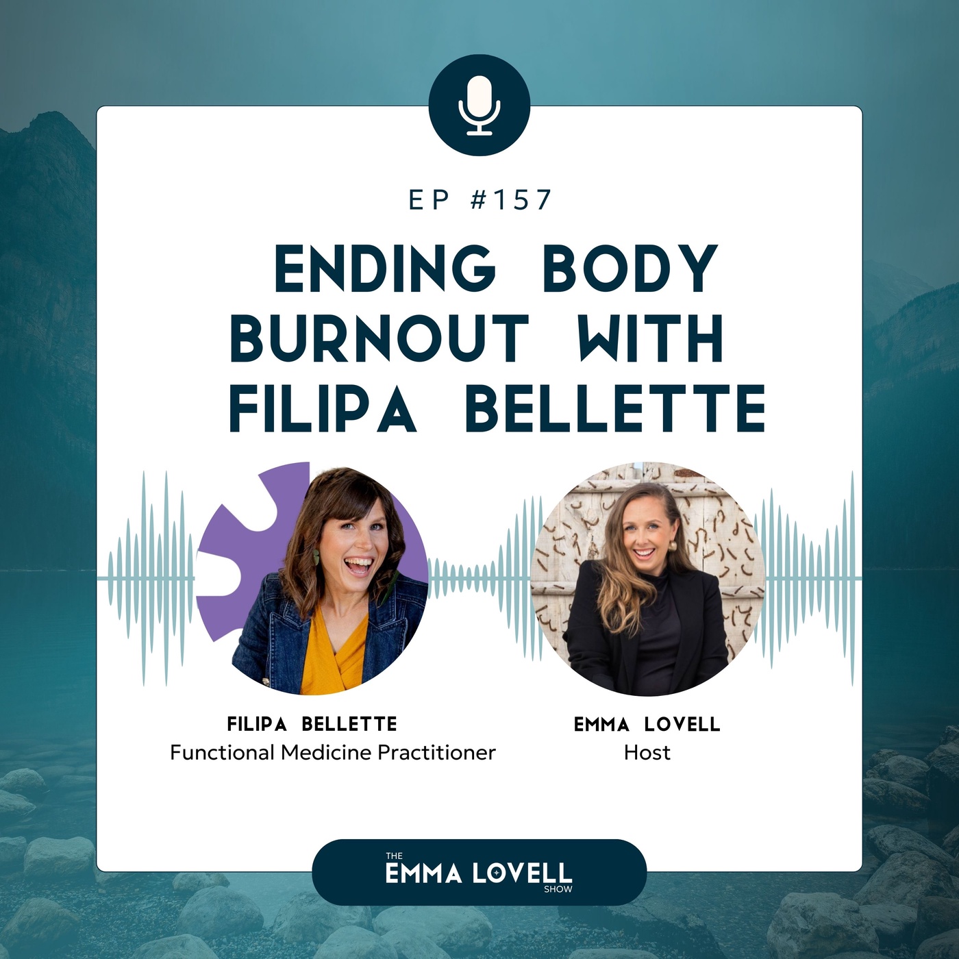 Ending Body Burnout with Filipa Bellette 