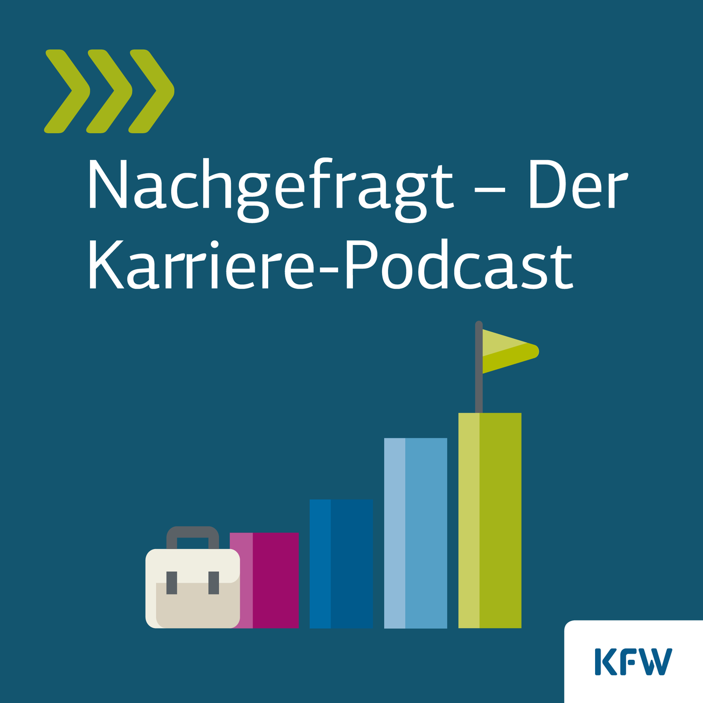 Nachgefragt - Der Karriere-Podcast