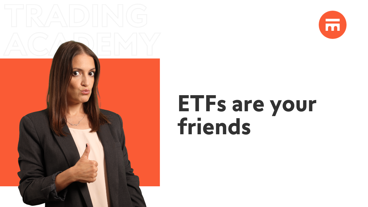 What are ETFs and why are they so popular? 