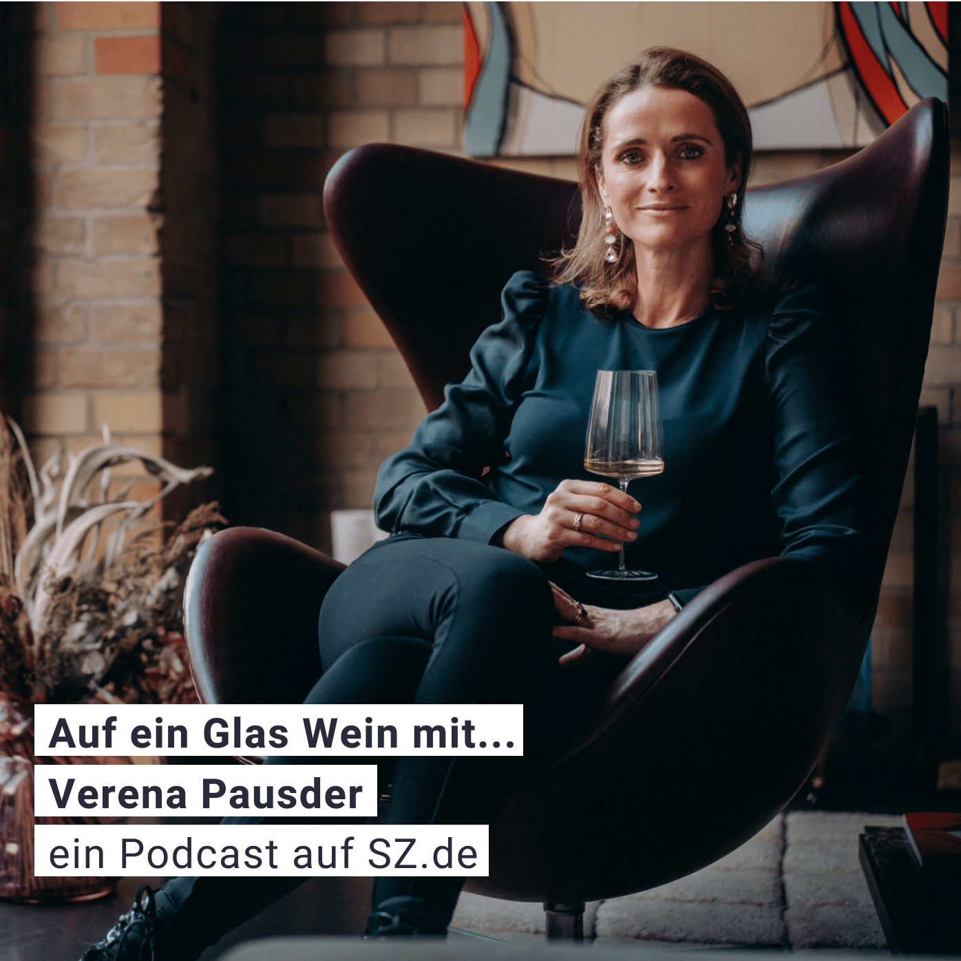 #22 Auf ein Glas Wein mit Verena Pausder