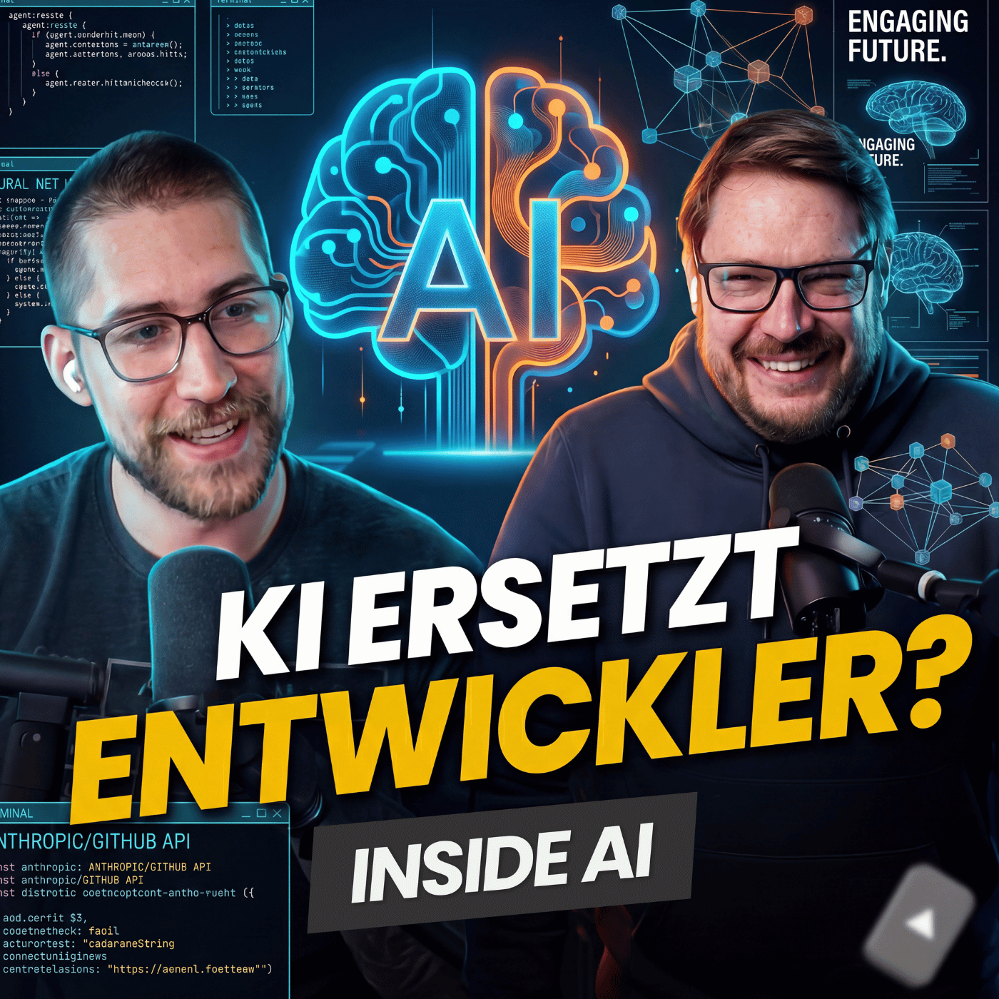 Die Zukunft von Coding Agents: Nicolay Gerold über AMP, KI-Architektur & Vibe Coding