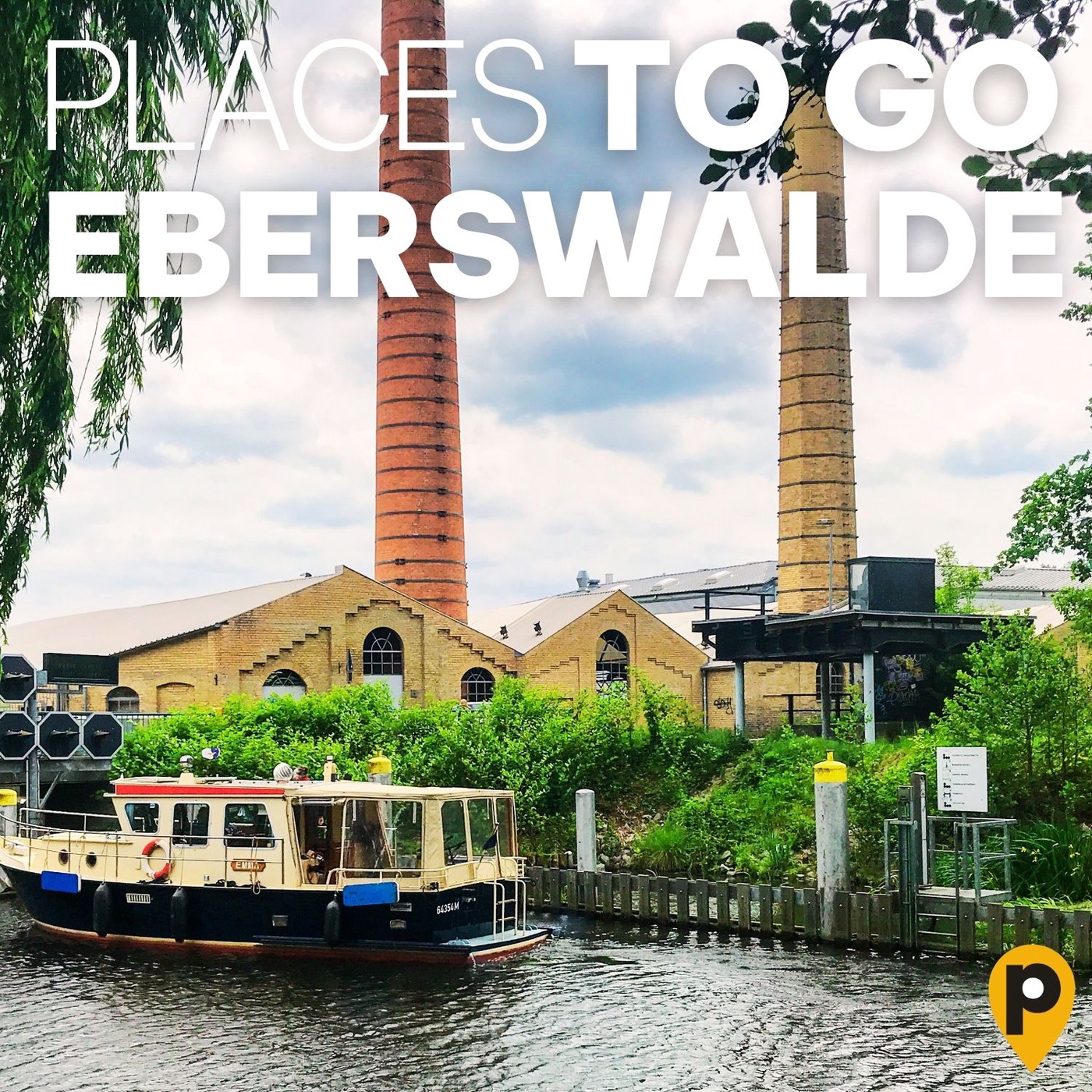 Eberswalde – Die bunte Unistadt am Finowkanal