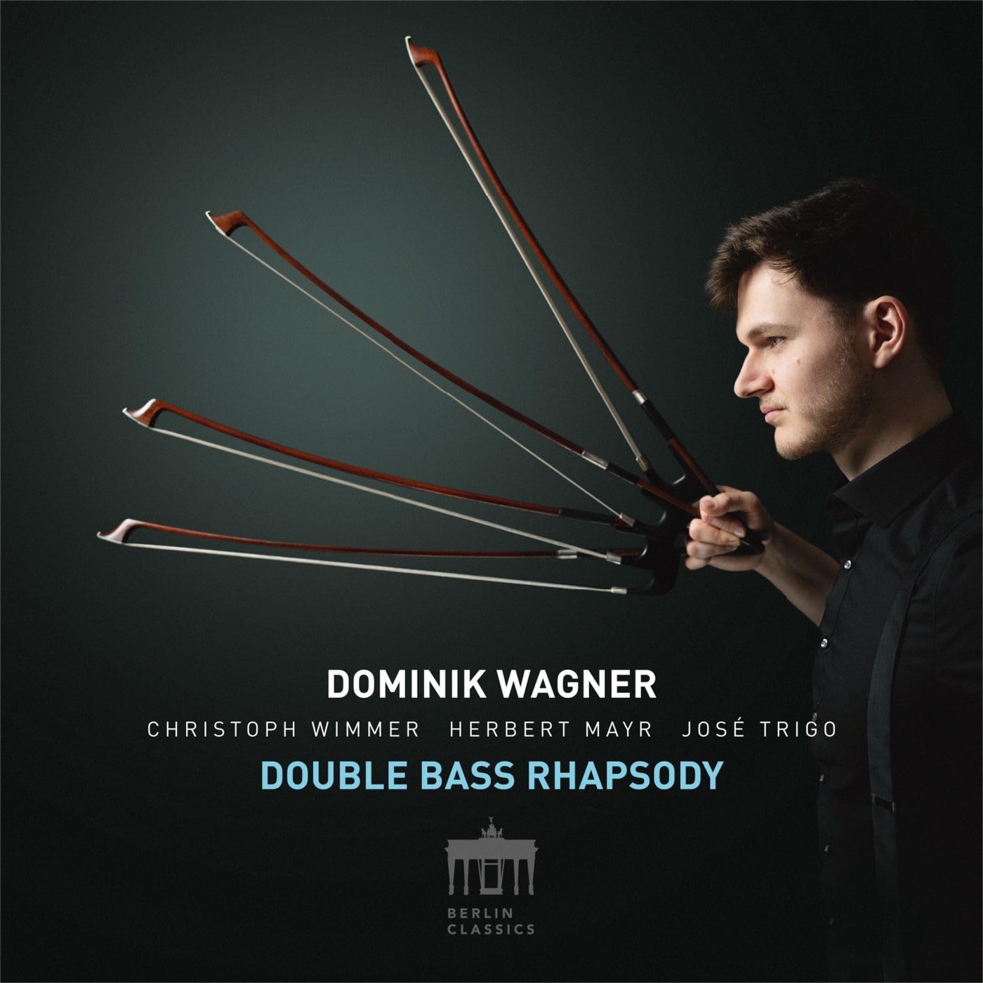 CD der Woche: Double Bass Rhapsody