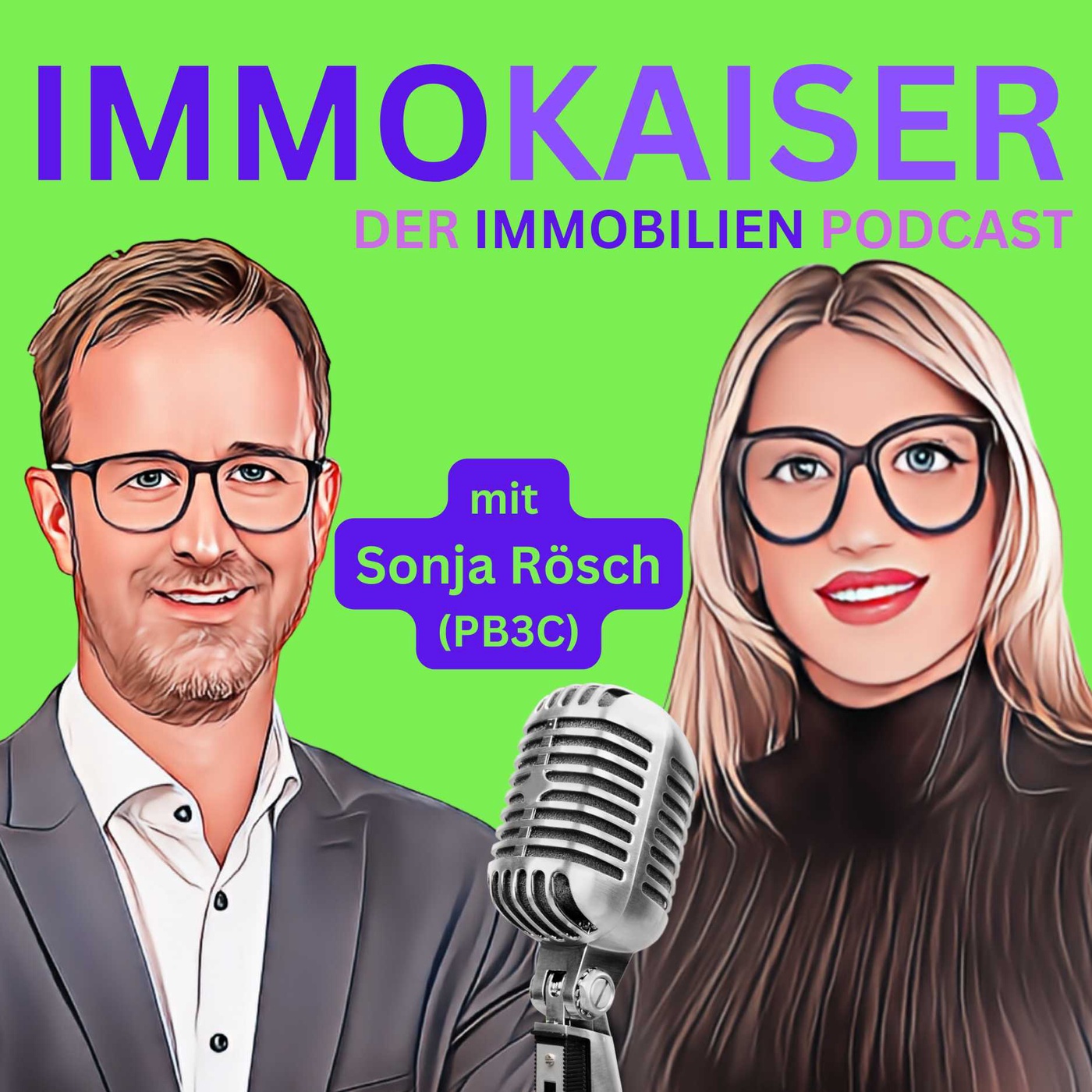 #68 Hirnschmalz statt KI-Schmalz – Social Selling für Makler