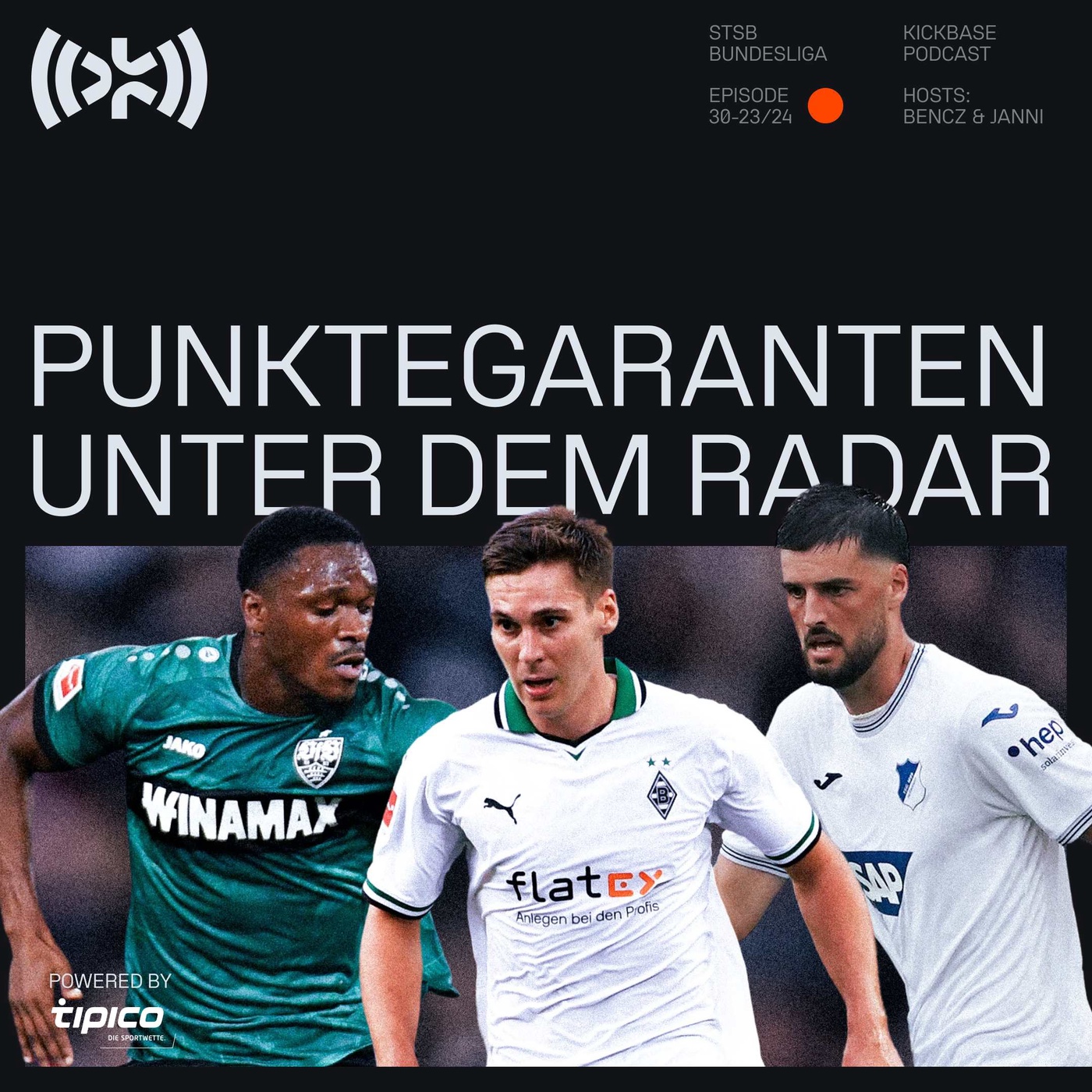 Punktegaranten unter dem Radar