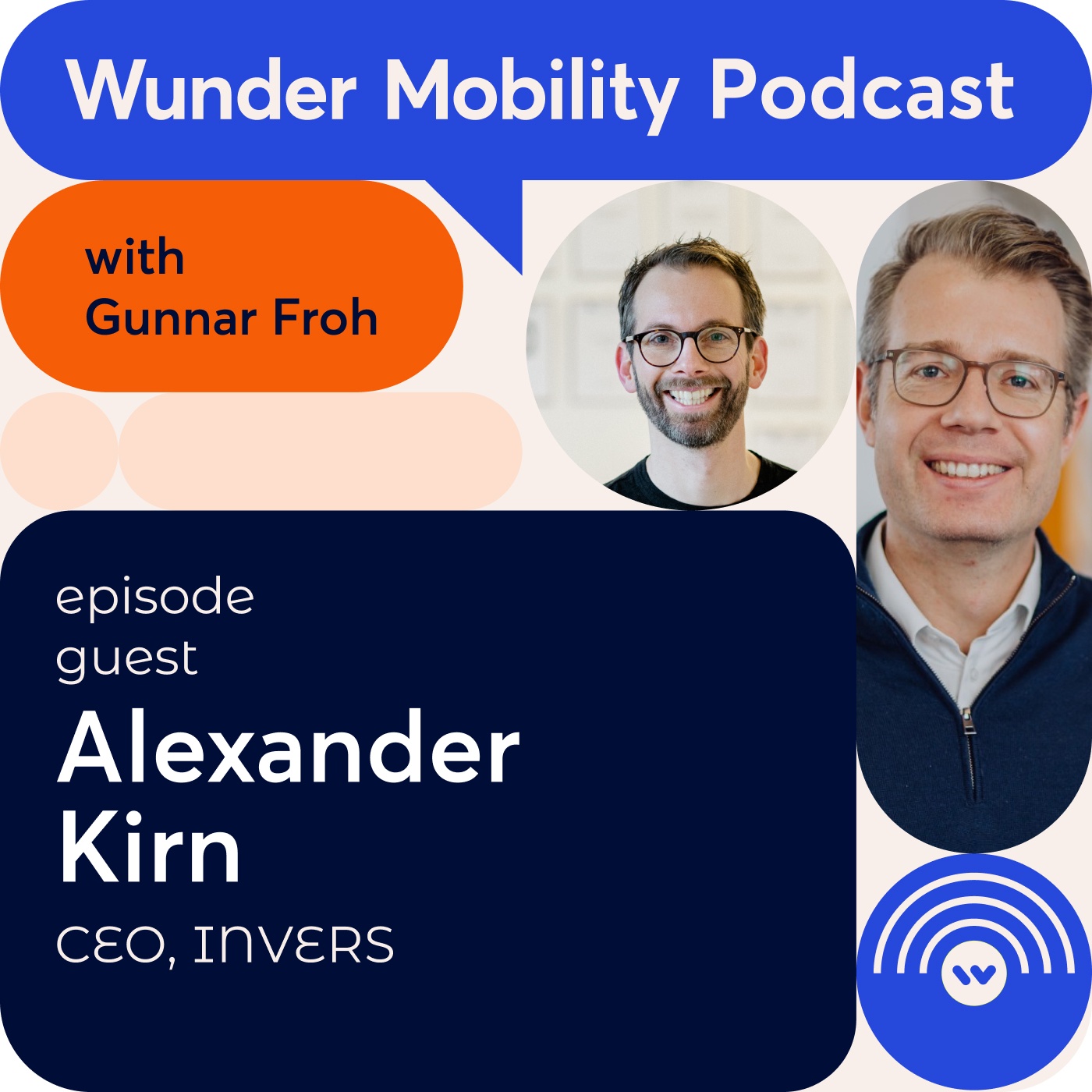 #42 Alexander Kirn , CEO, INVERS