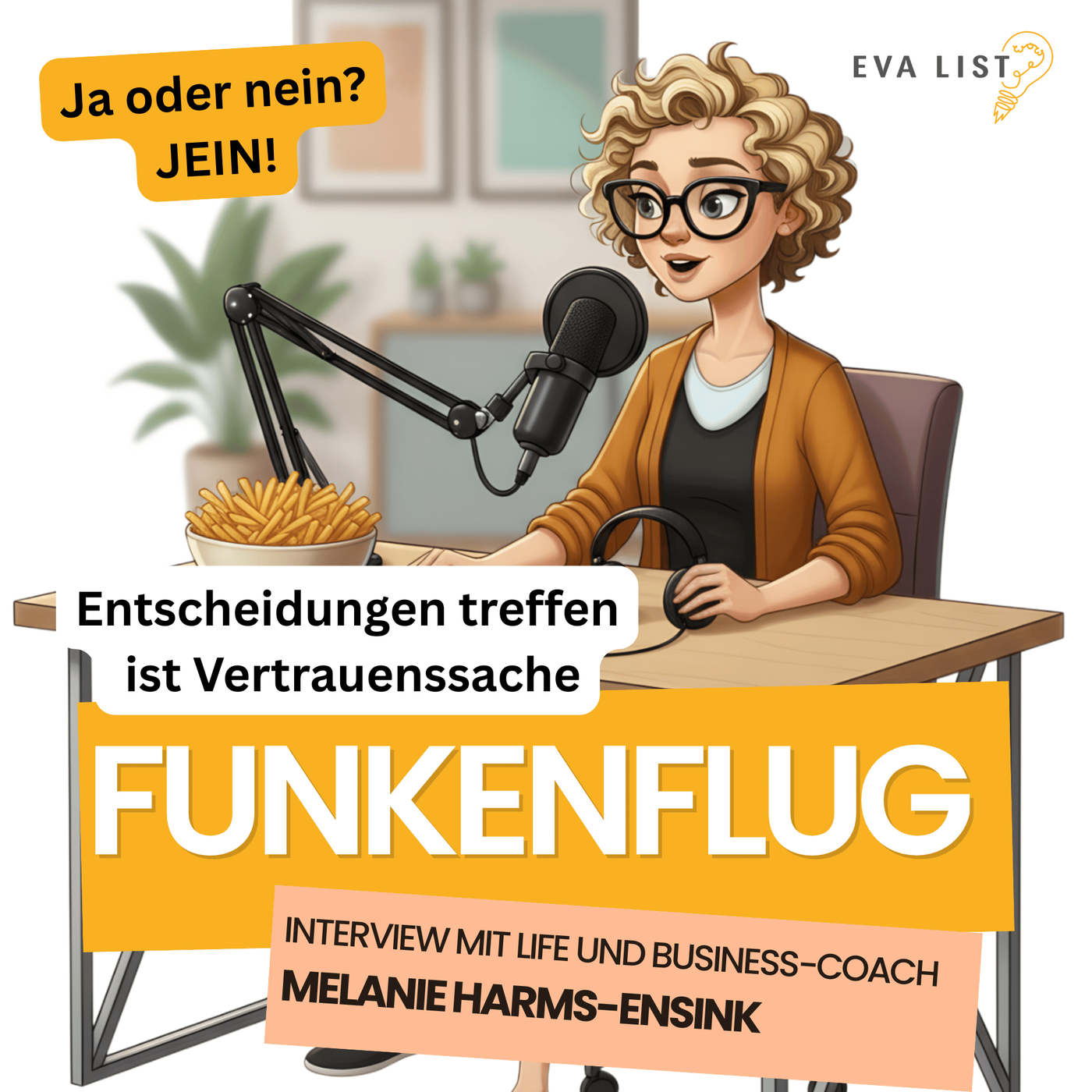 Entscheidungen treffen ist Vertrauenssache