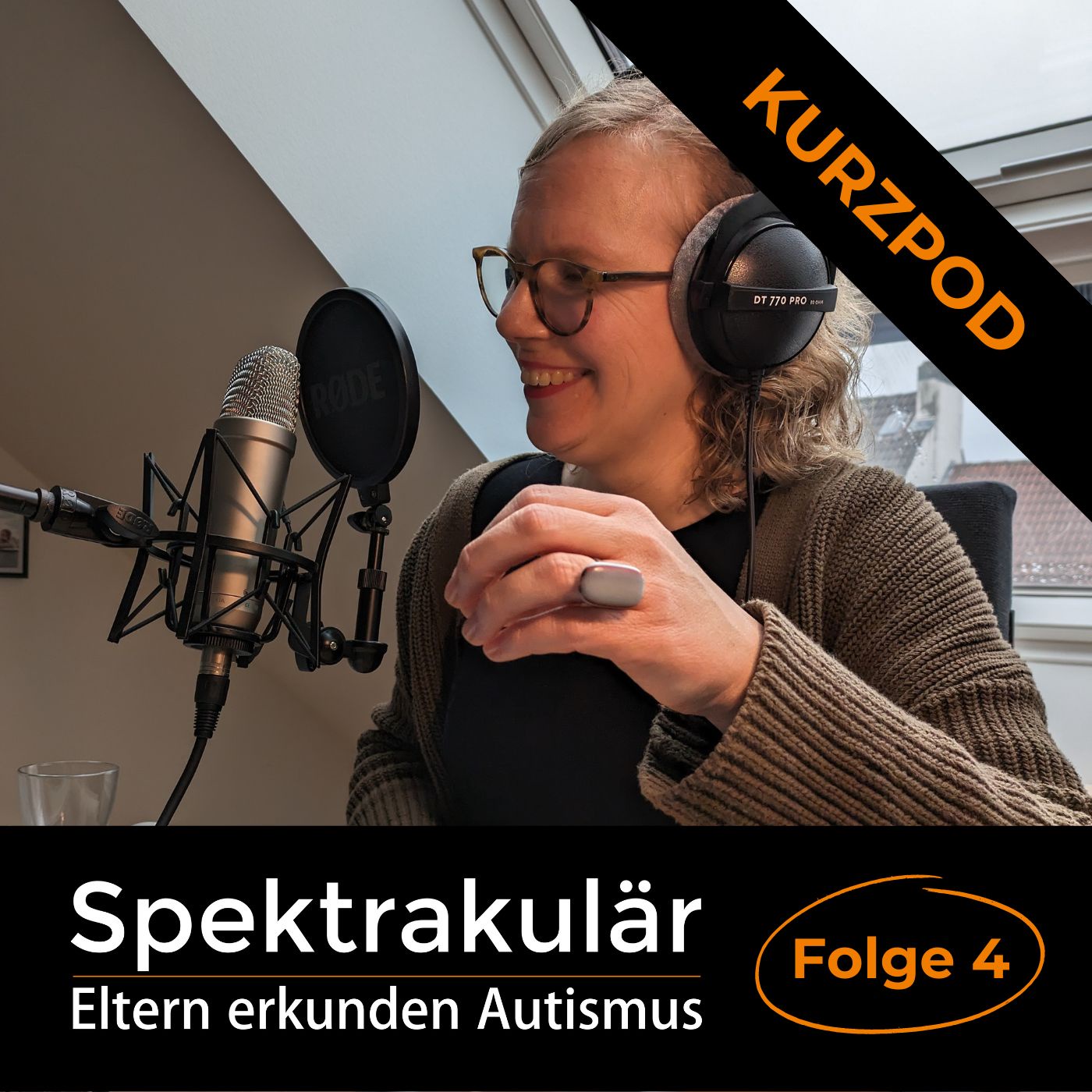 Spektrakulär - Folge 4 als Kurzpod: 