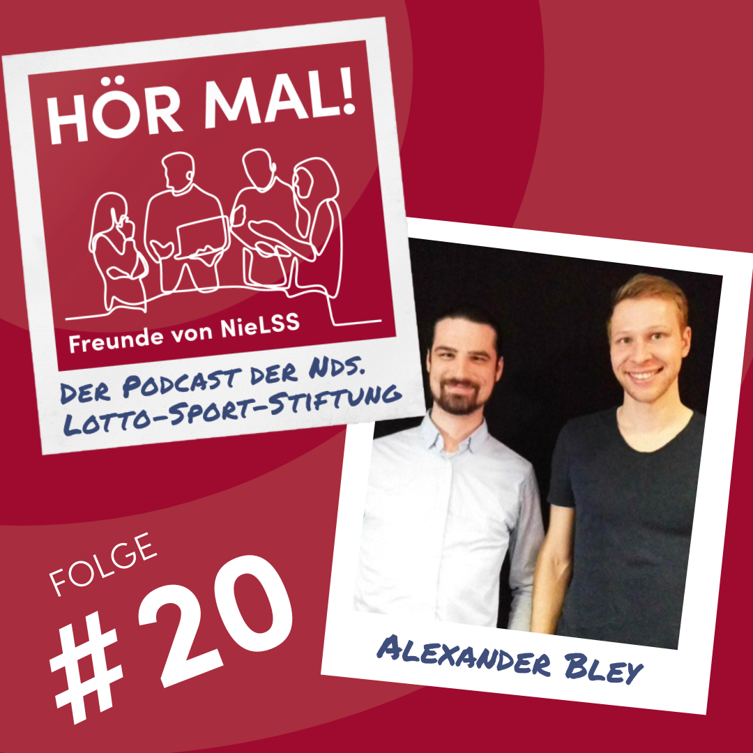 Folge #20 mit Alexander Bley