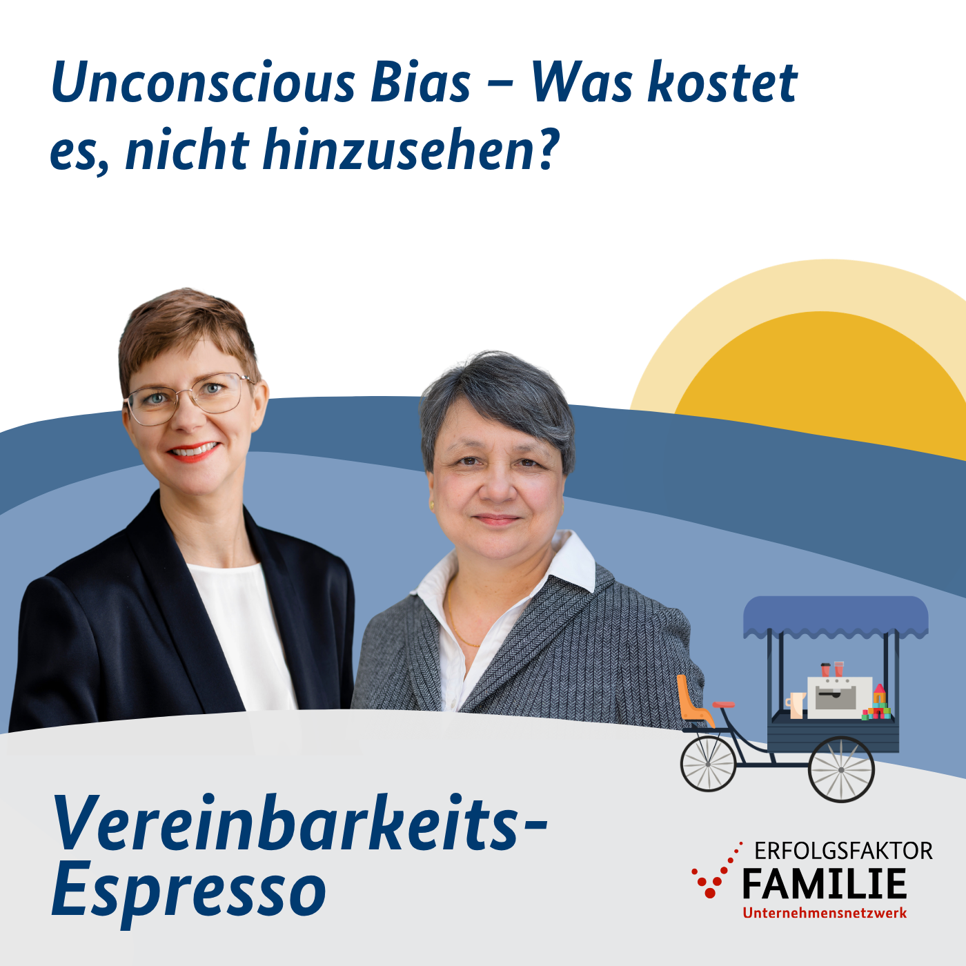 Die Kosten von Unconscious Bias – so geht vorurteilsfreie Familienfreundlichkeit