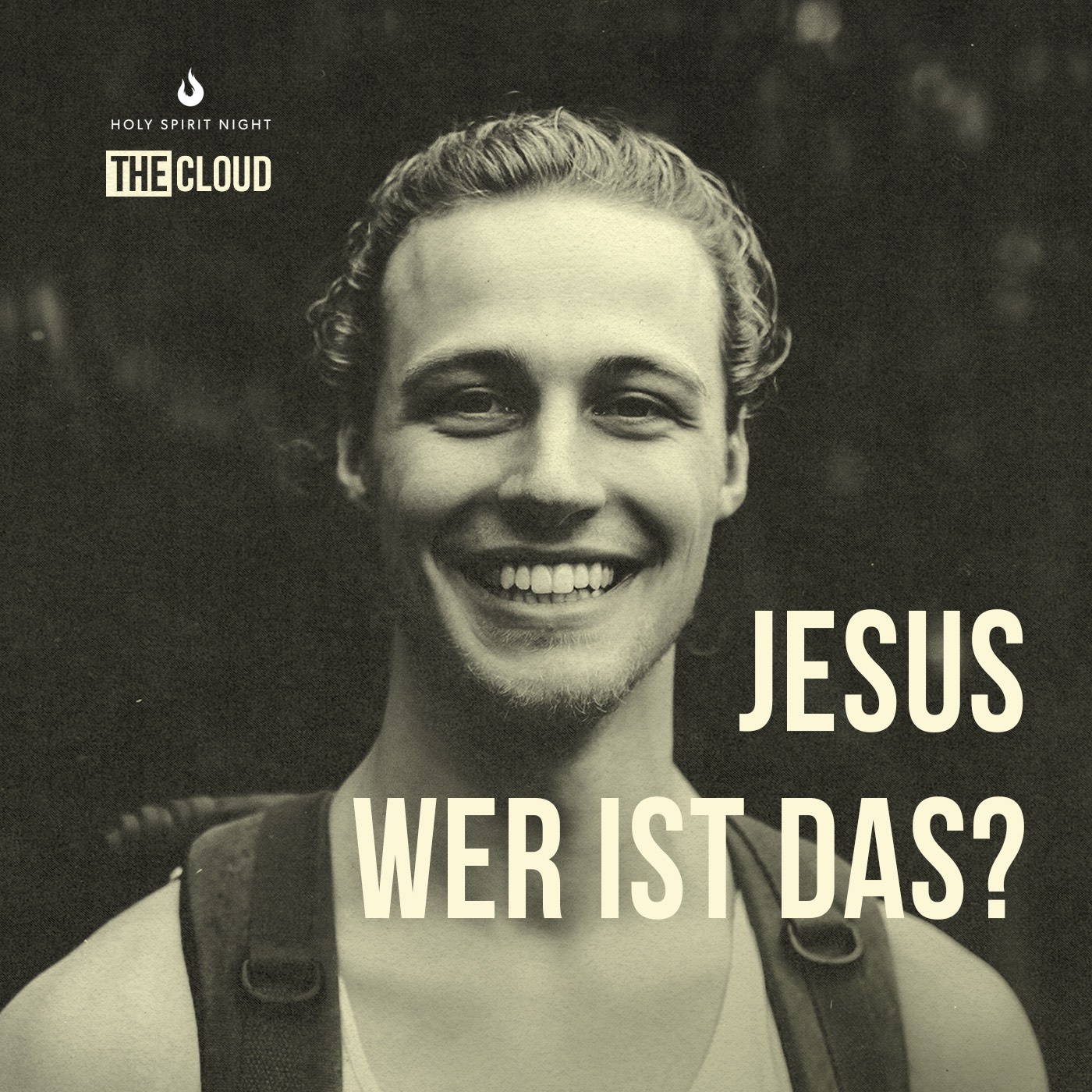 THE CLOUD: Jesus, wer ist das? | Christopher Schacht