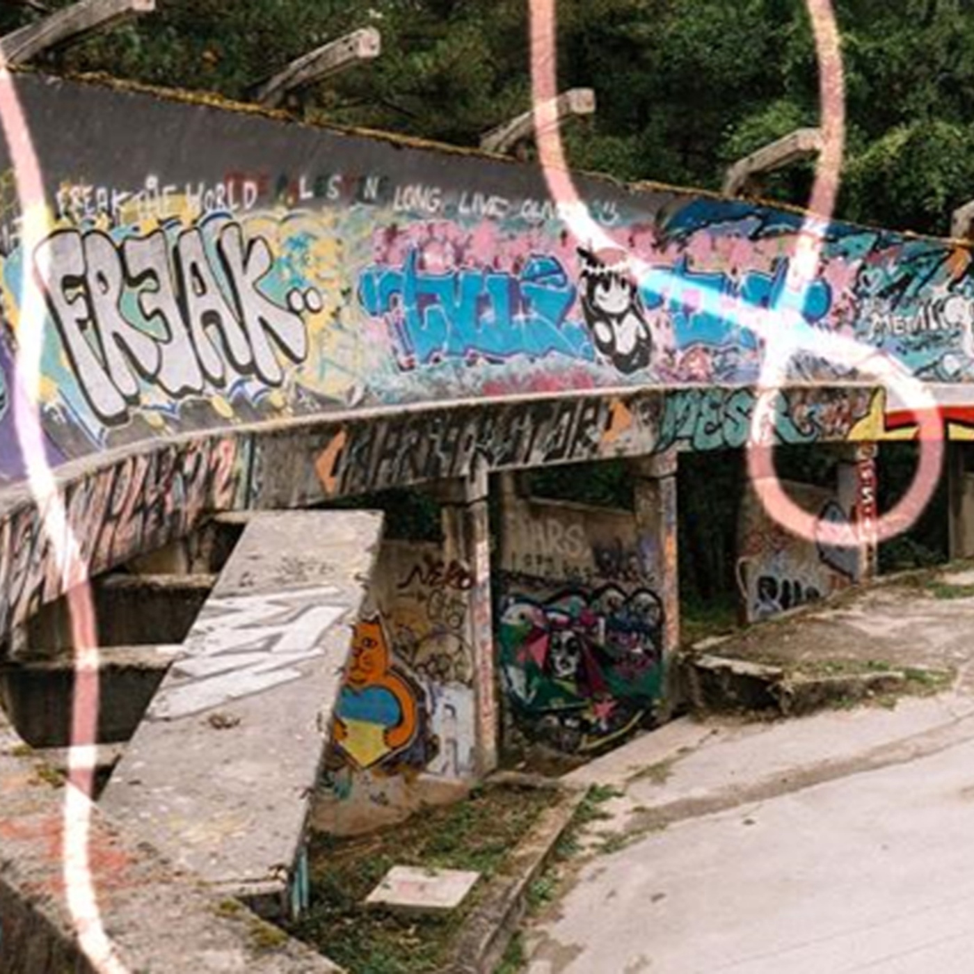 Zukunftskulturjournal: Smoke und Lost Places.