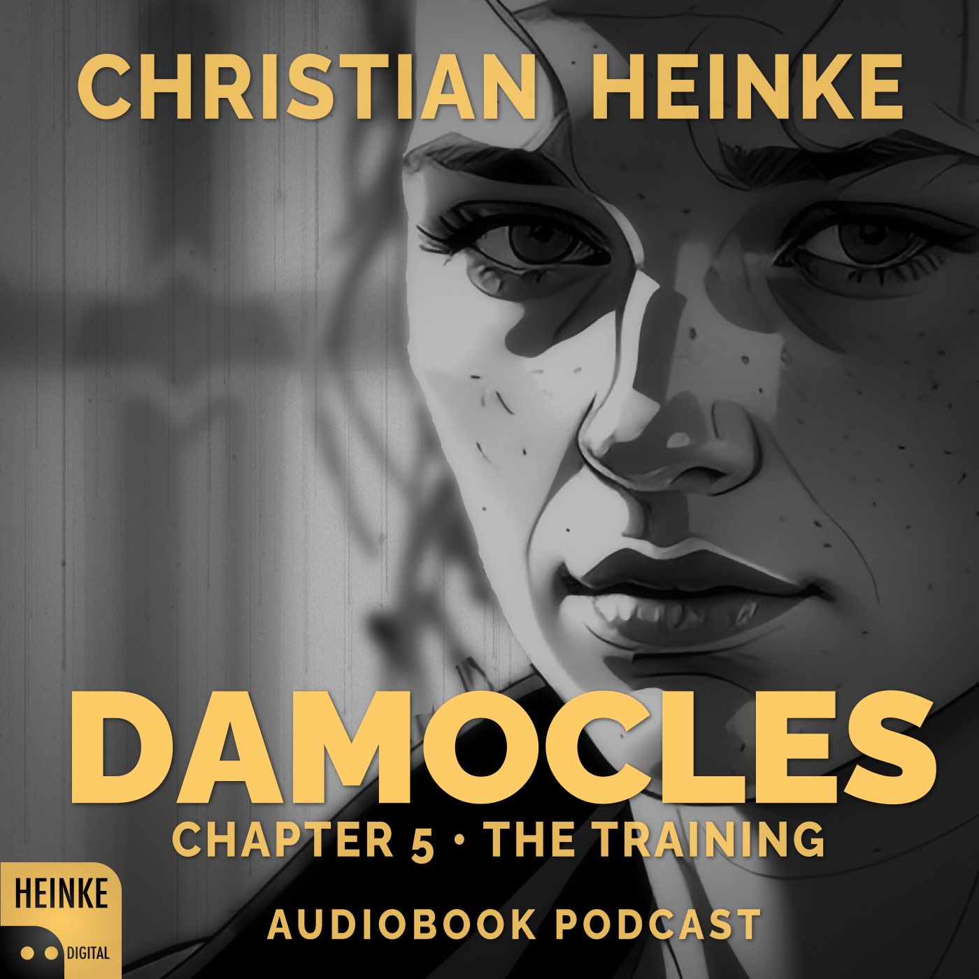 Damocles - Chapter 5 - The Training