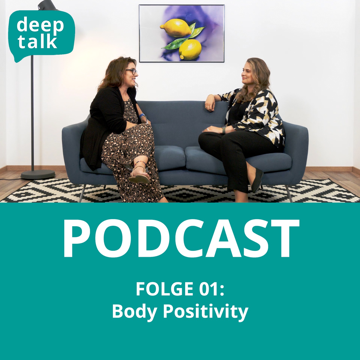 Folge 01: Body Positivity