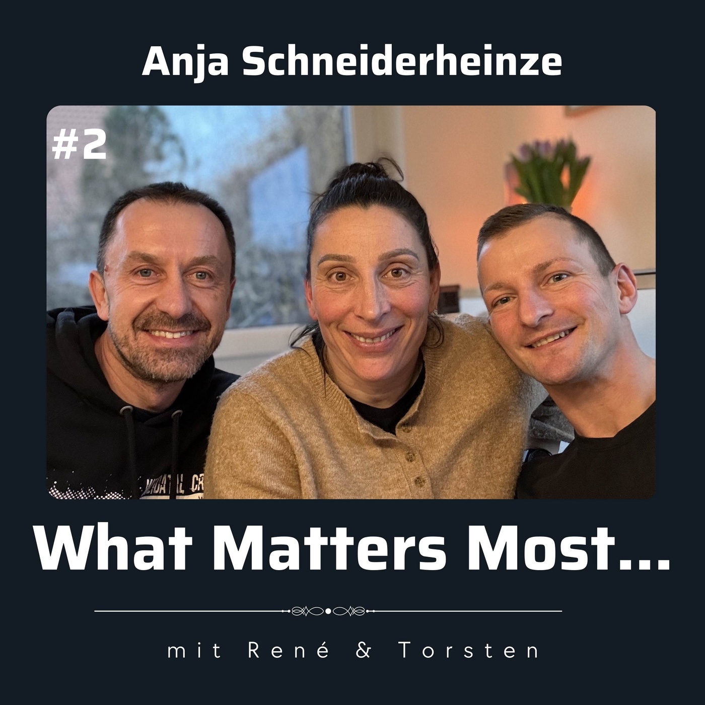 #2 Olympiasiegerin Anja Schneiderheinze