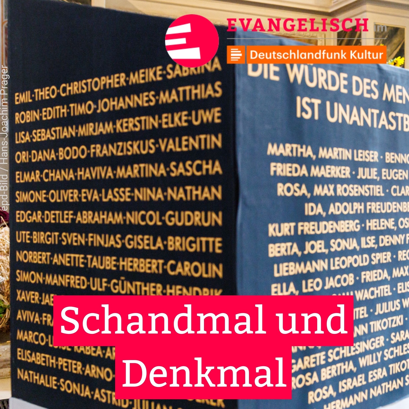 Schandmal und Denkmal