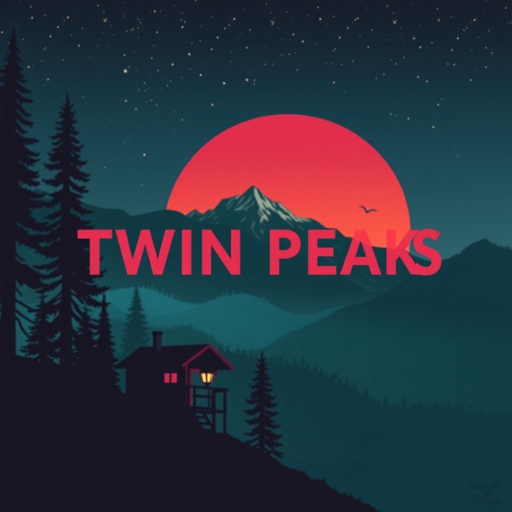 MillenniuM Shorts #010 - Twin Peaks