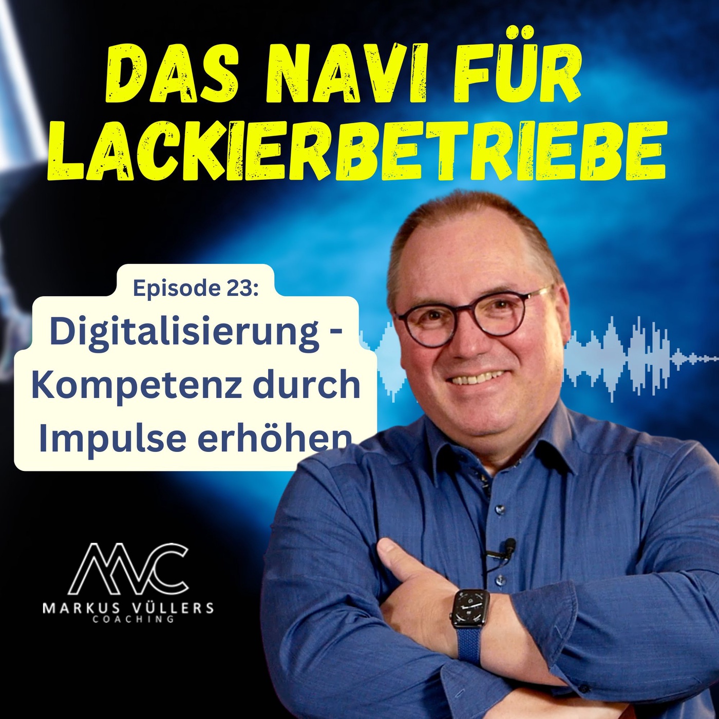 Digitalisierung für Lackierbetriebe - Impulse von der Digital X